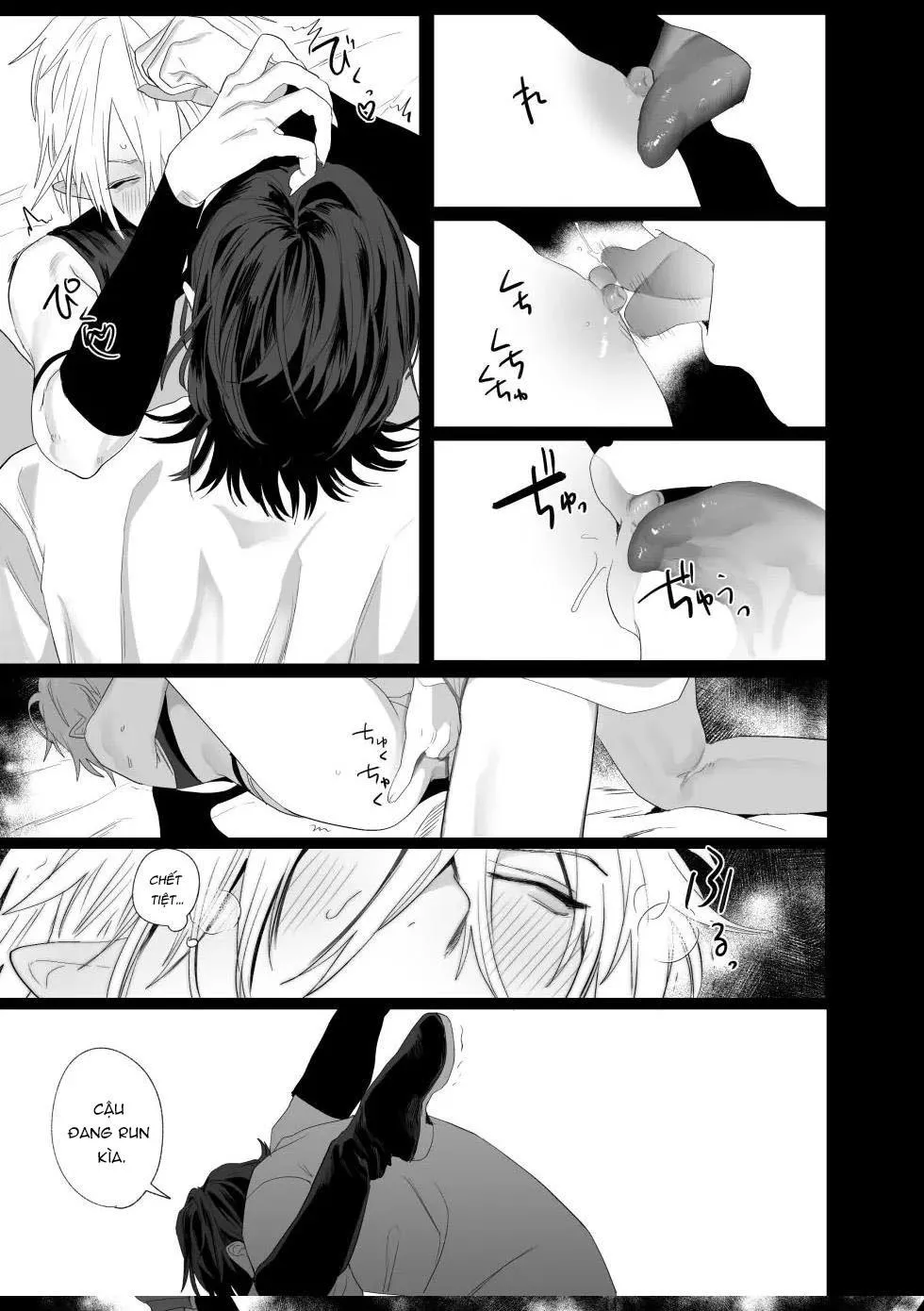 Tuyển Tập Oneshot Của Cá Mặn Mòi Chapter 34 Trang 42