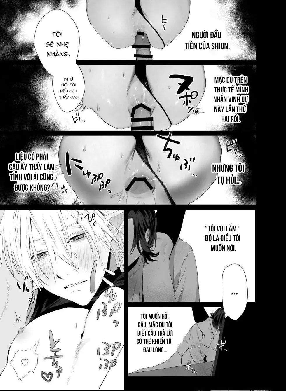 Tuyển Tập Oneshot Của Cá Mặn Mòi Chapter 34 Trang 44