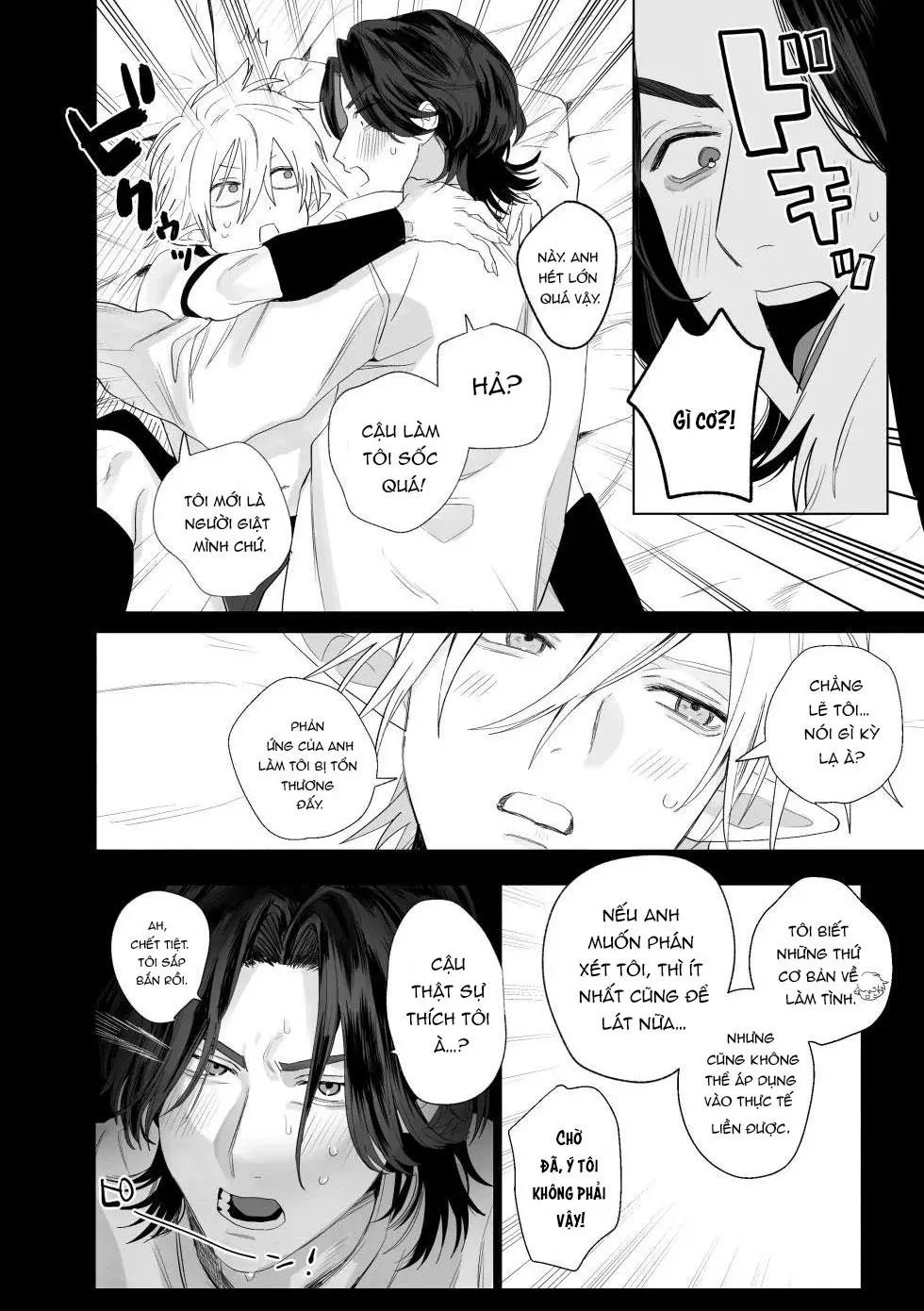 Tuyển Tập Oneshot Của Cá Mặn Mòi Chapter 34 Trang 47