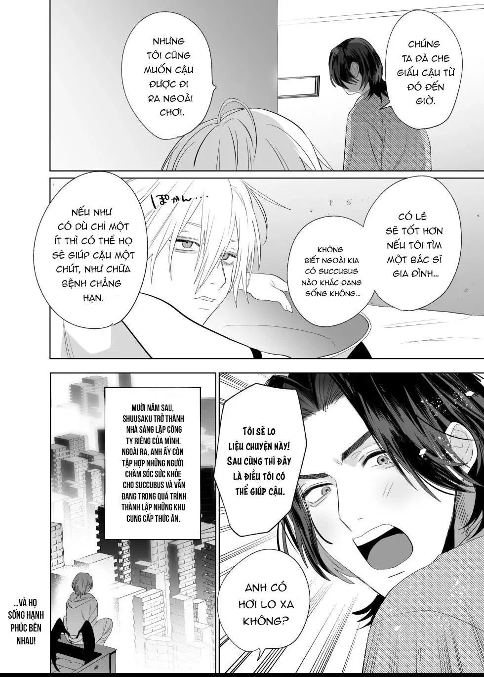 Tuyển Tập Oneshot Của Cá Mặn Mòi Chapter 34 Trang 67