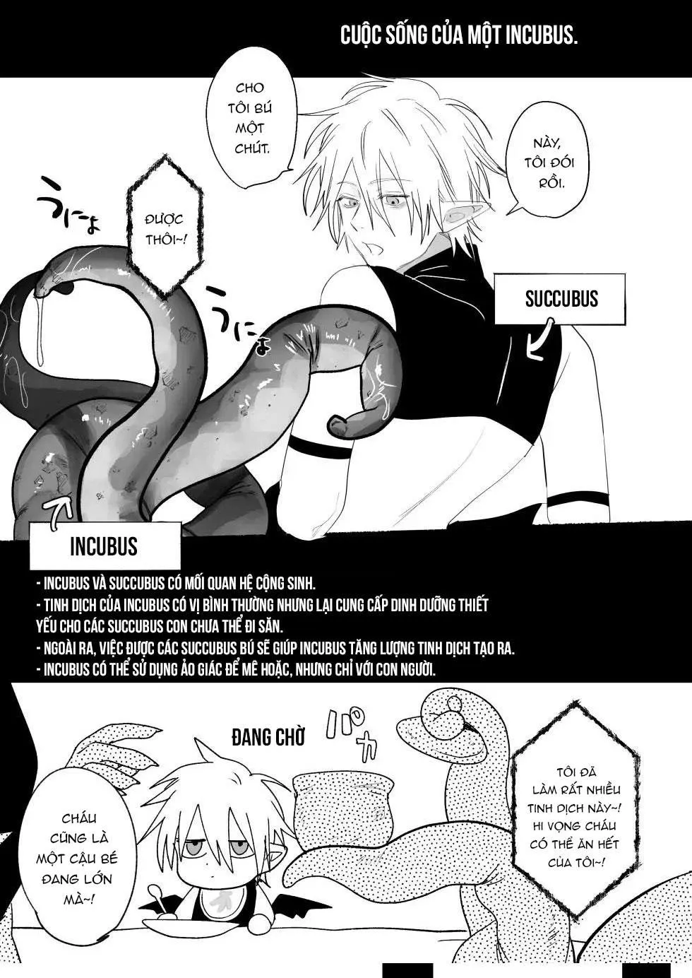 Tuyển Tập Oneshot Của Cá Mặn Mòi Chapter 34 Trang 68