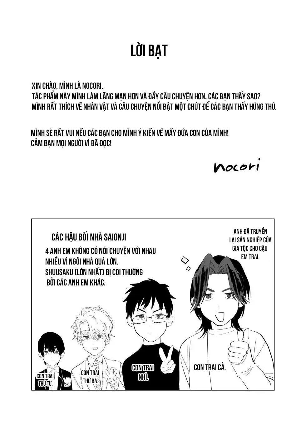 Tuyển Tập Oneshot Của Cá Mặn Mòi Chapter 34 Trang 71