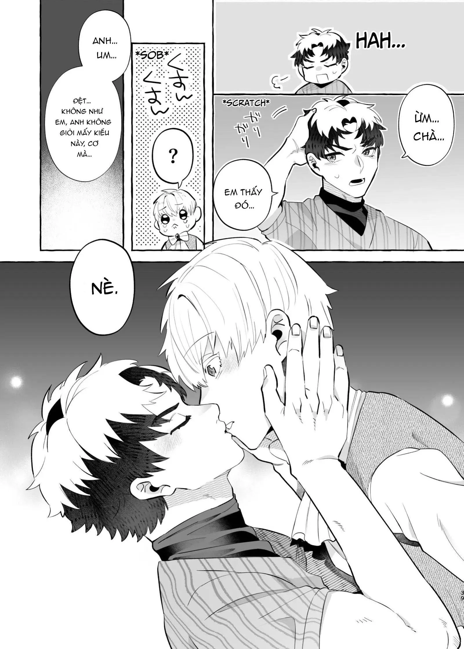 Tuyển Tập Oneshot Của Cá Mặn Mòi Chapter 35 Trang 39