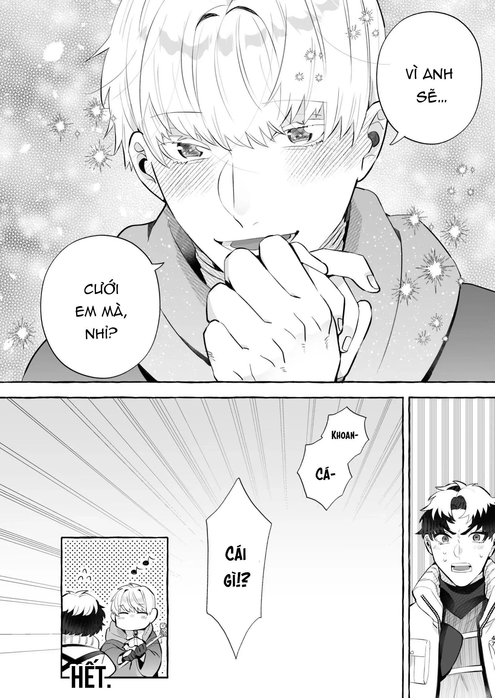 Tuyển Tập Oneshot Của Cá Mặn Mòi Chapter 35 Trang 47