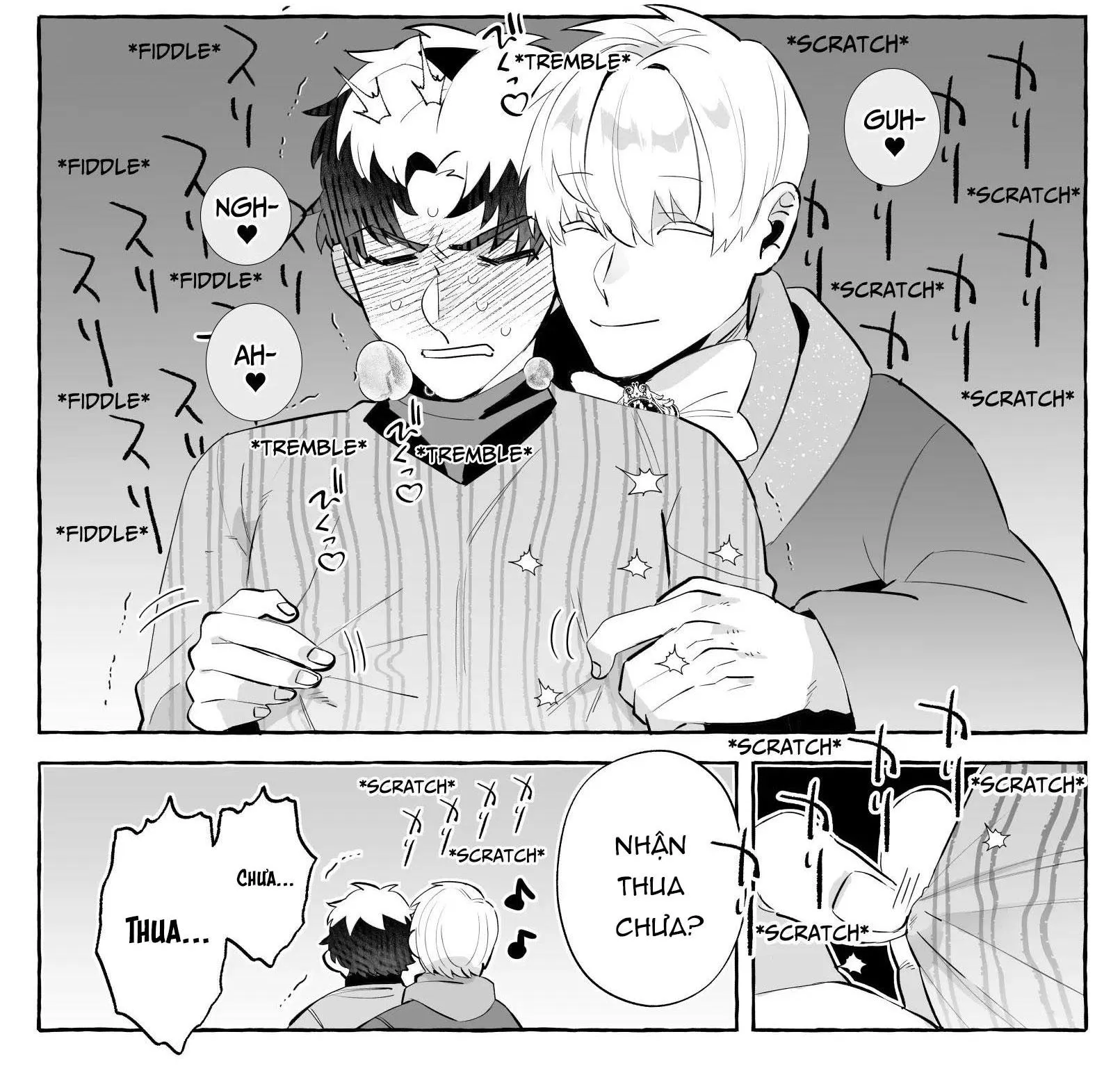 Tuyển Tập Oneshot Của Cá Mặn Mòi Chapter 35 Trang 55