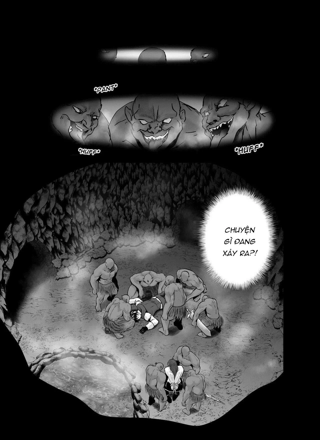 Tuyển Tập Oneshot Của Cá Mặn Mòi Chapter 36 Trang 10