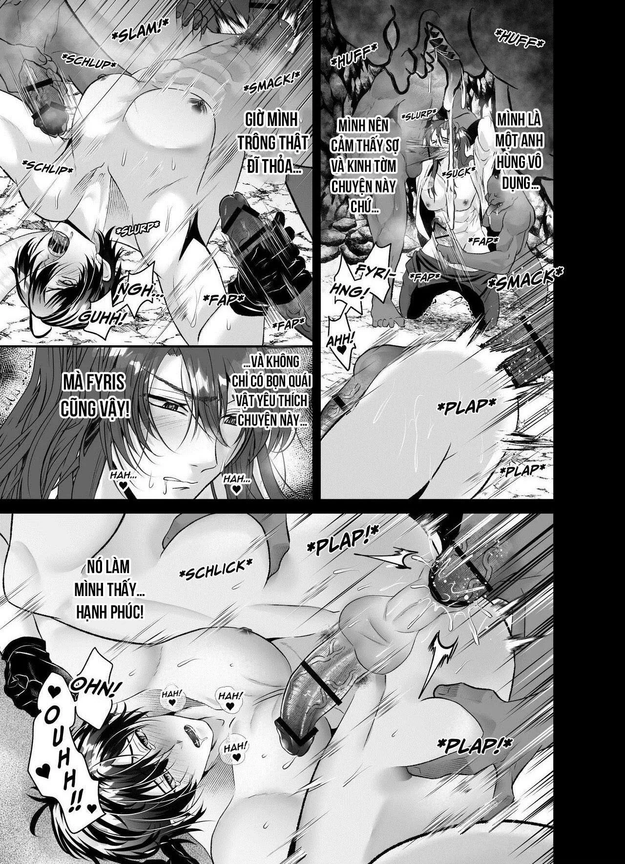 Tuyển Tập Oneshot Của Cá Mặn Mòi Chapter 36 Trang 22