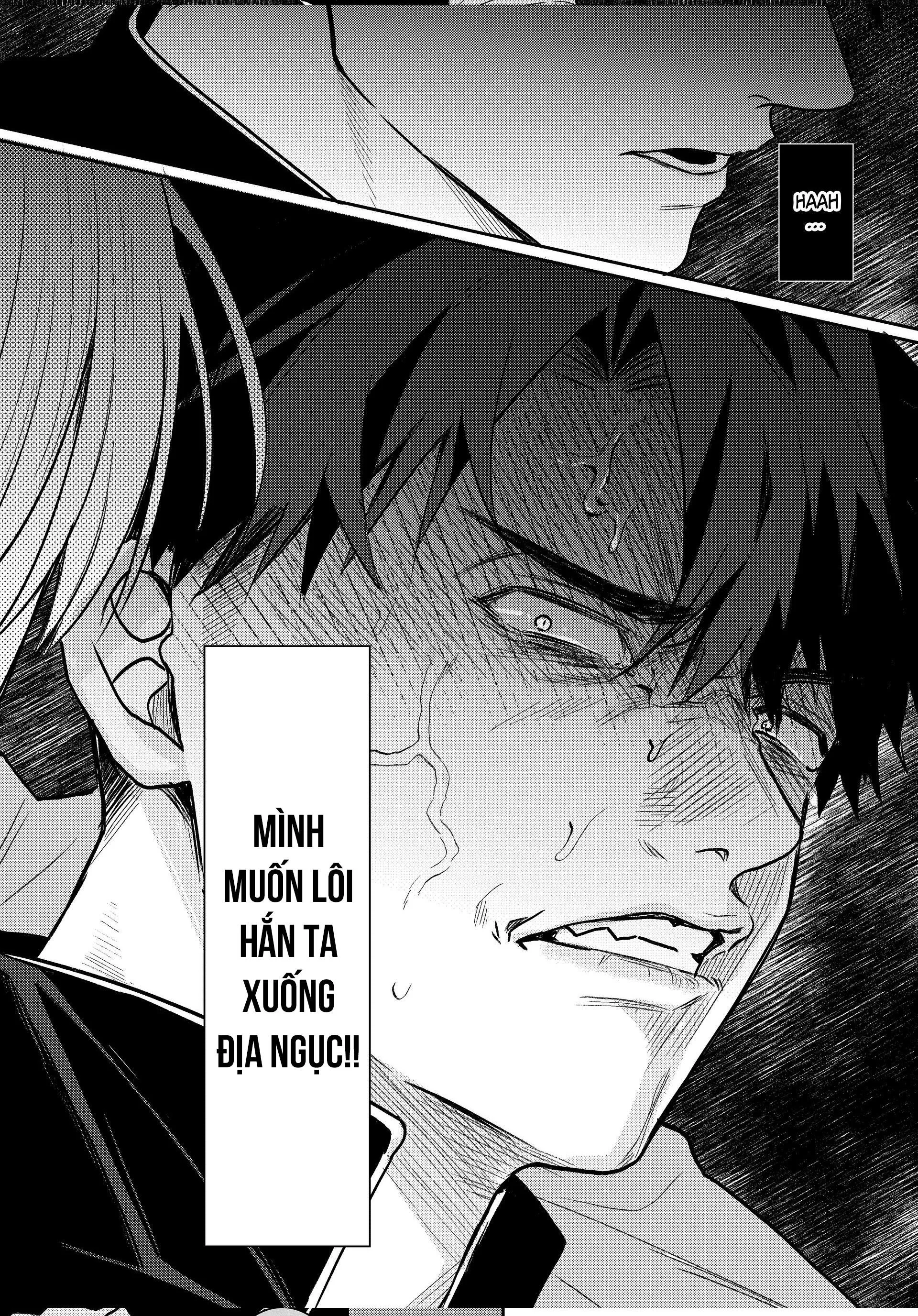 Tuyển Tập Oneshot Của Cá Mặn Mòi Chapter 37 Trang 13