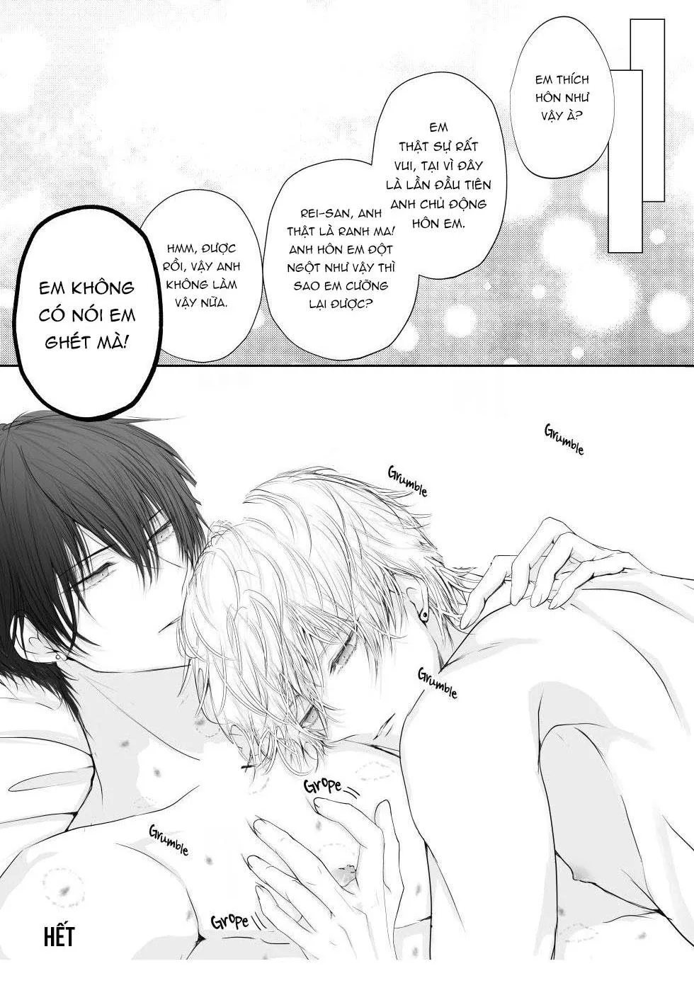 Tuyển Tập Oneshot Của Cá Mặn Mòi Chapter 41 Trang 20