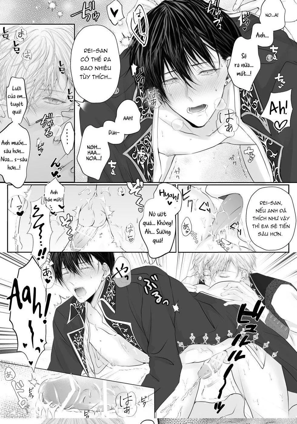 Tuyển Tập Oneshot Của Cá Mặn Mòi Chapter 41 Trang 30