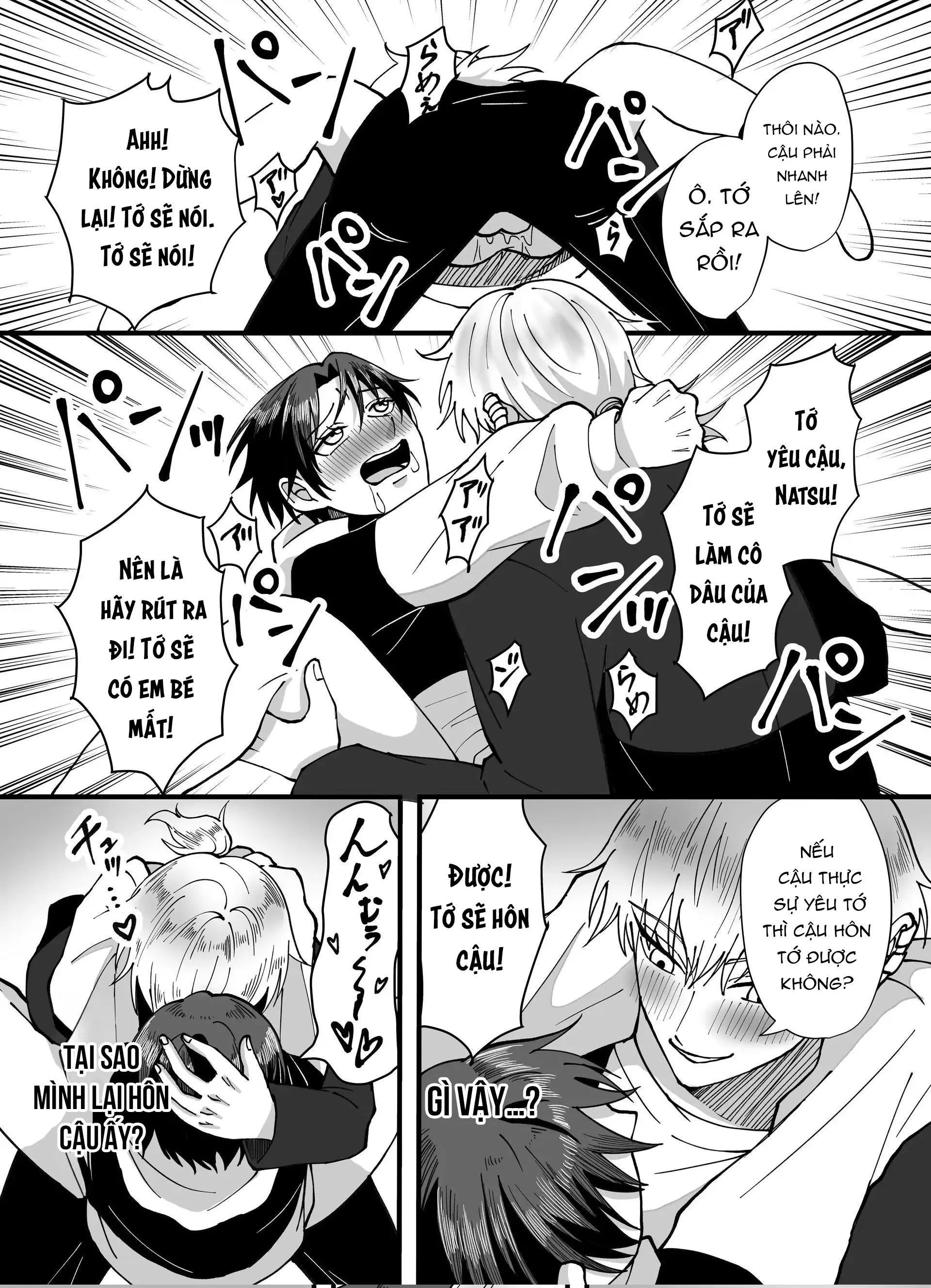 Tuyển Tập Oneshot Của Cá Mặn Mòi Chapter 42 Trang 19