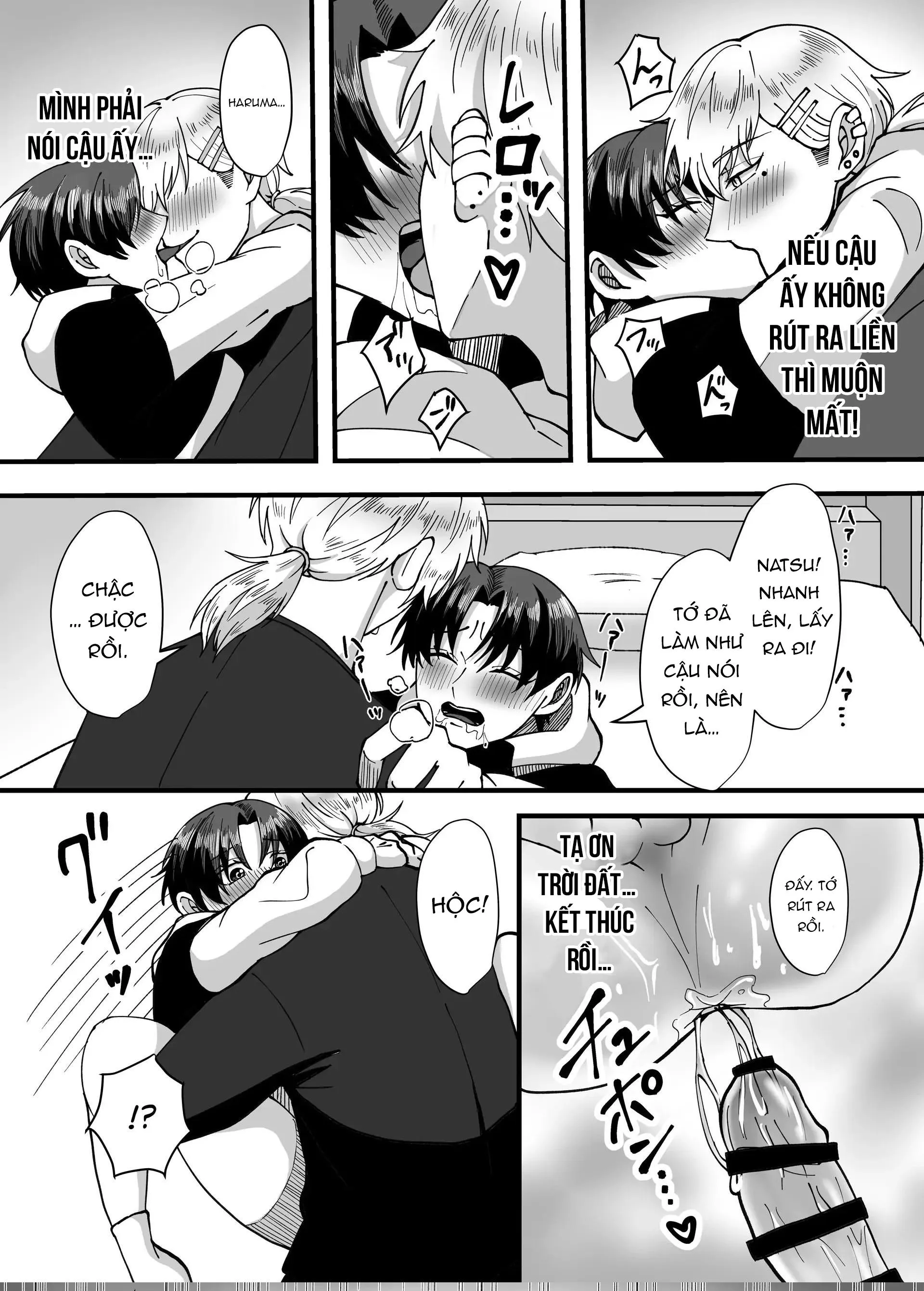 Tuyển Tập Oneshot Của Cá Mặn Mòi Chapter 42 Trang 20