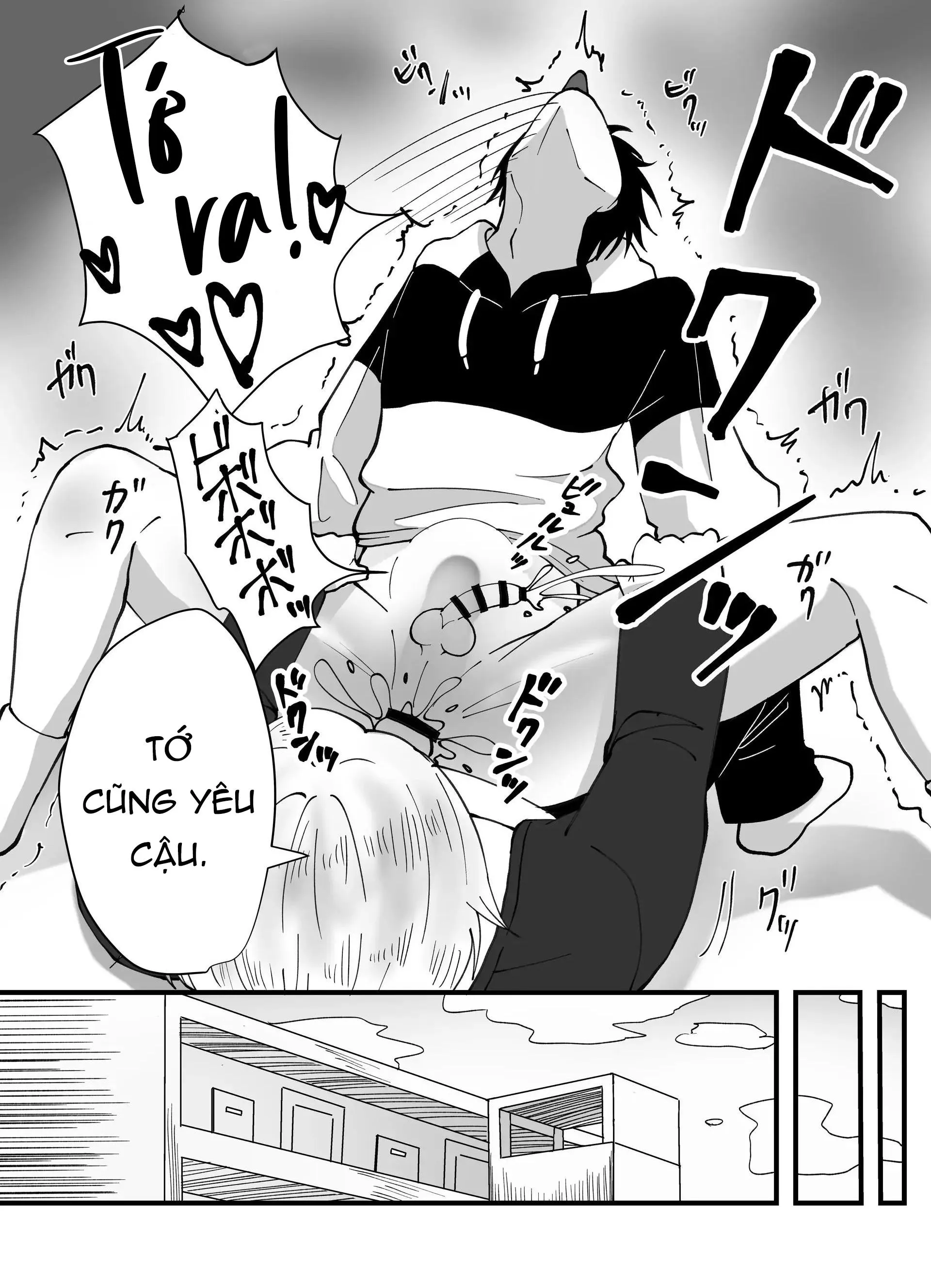 Tuyển Tập Oneshot Của Cá Mặn Mòi Chapter 42 Trang 27