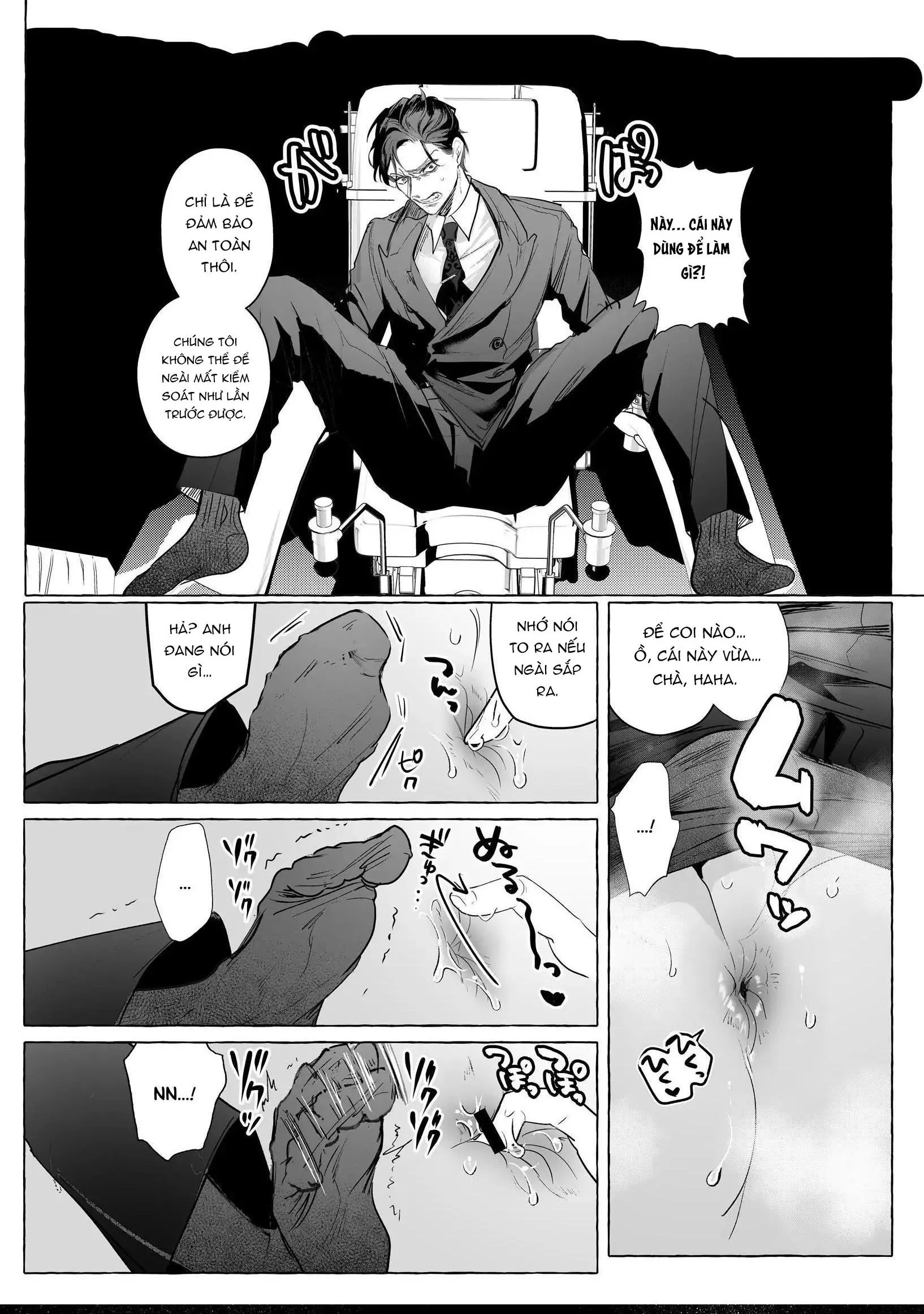 Tuyển Tập Oneshot Của Cá Mặn Mòi Chapter 43 Trang 18