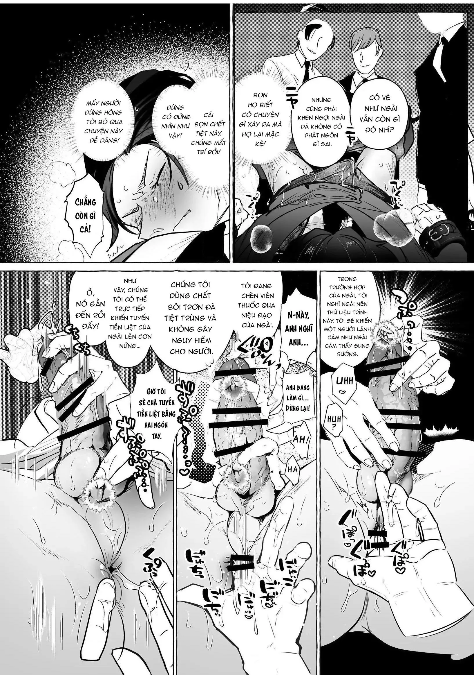 Tuyển Tập Oneshot Của Cá Mặn Mòi Chapter 43 Trang 24