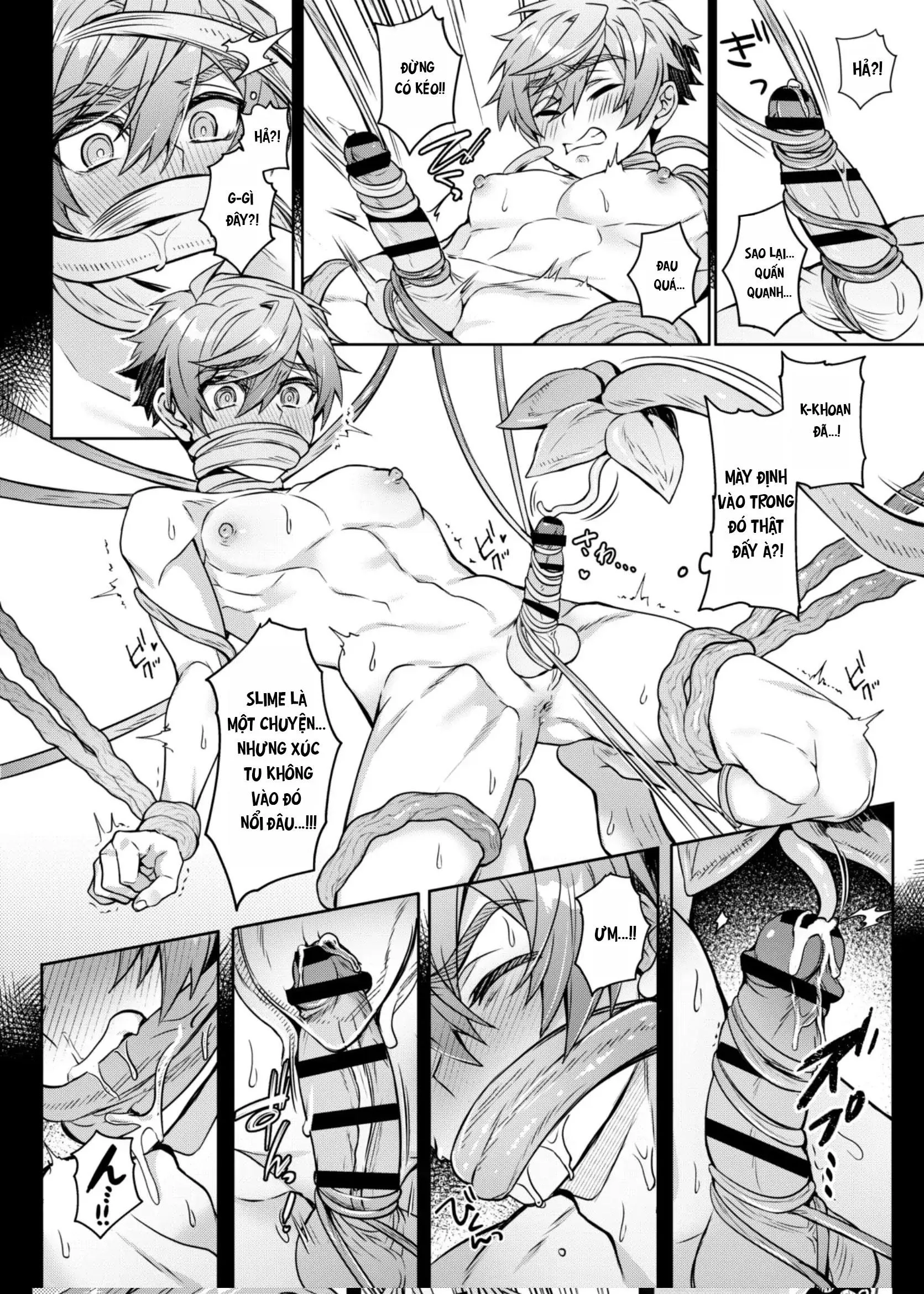 Tuyển Tập Oneshot Của Cá Mặn Mòi Chapter 44 Trang 19