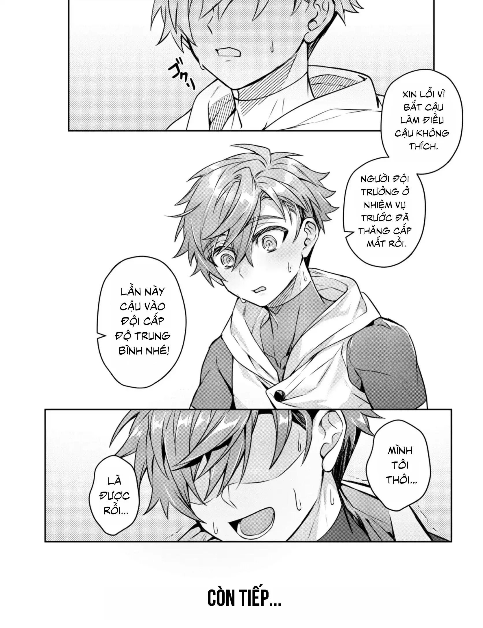 Tuyển Tập Oneshot Của Cá Mặn Mòi Chapter 44 Trang 45