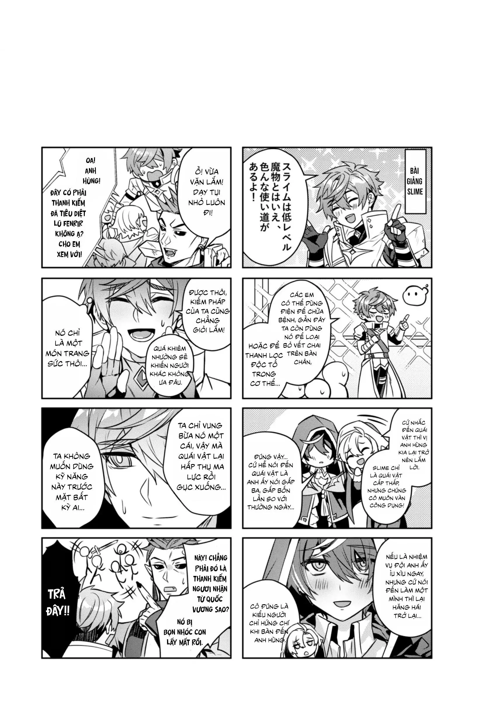 Tuyển Tập Oneshot Của Cá Mặn Mòi Chapter 44 Trang 46