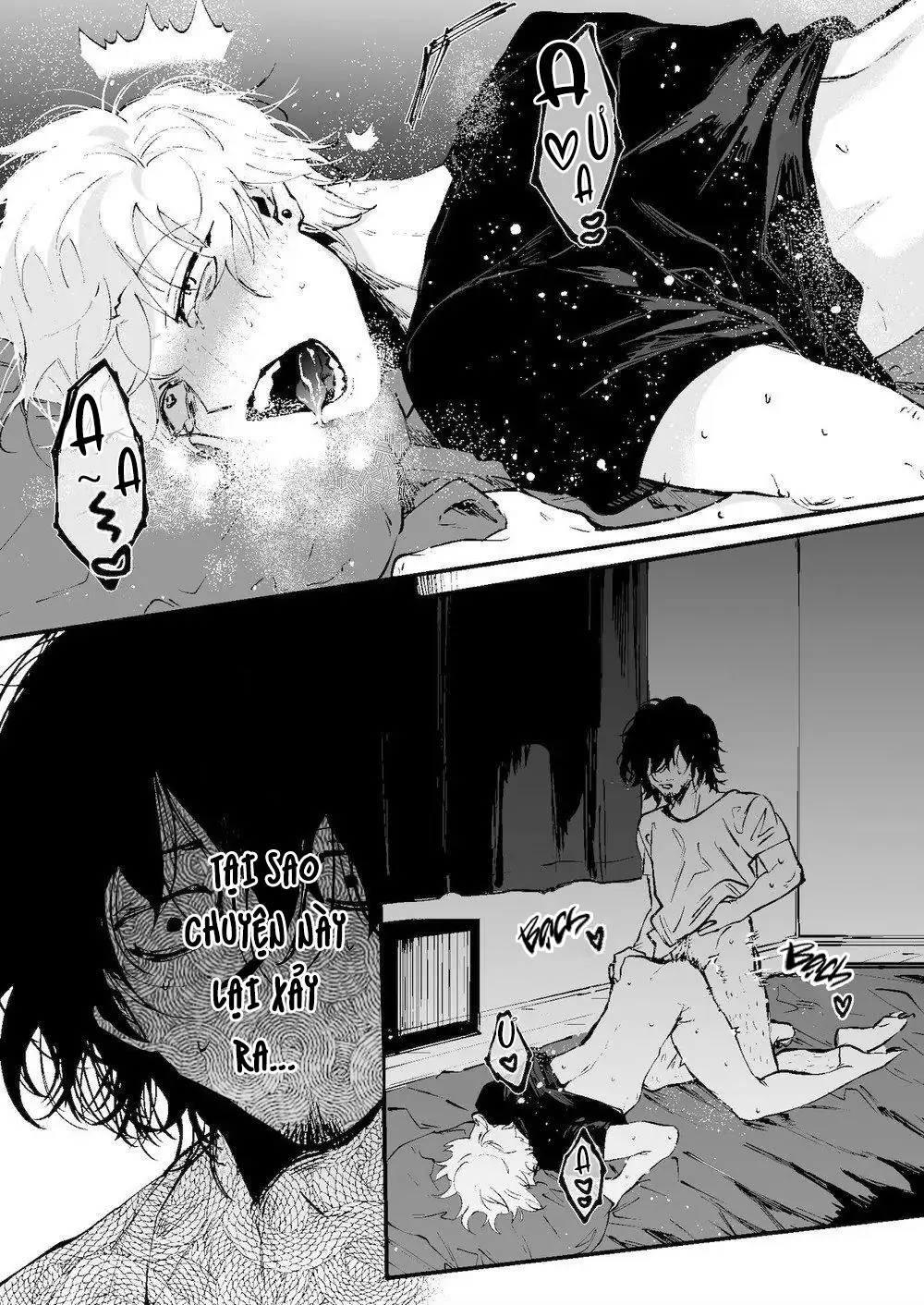 Tuyển Tập Oneshot Của Cá Mặn Mòi Chapter 1 Trang 4