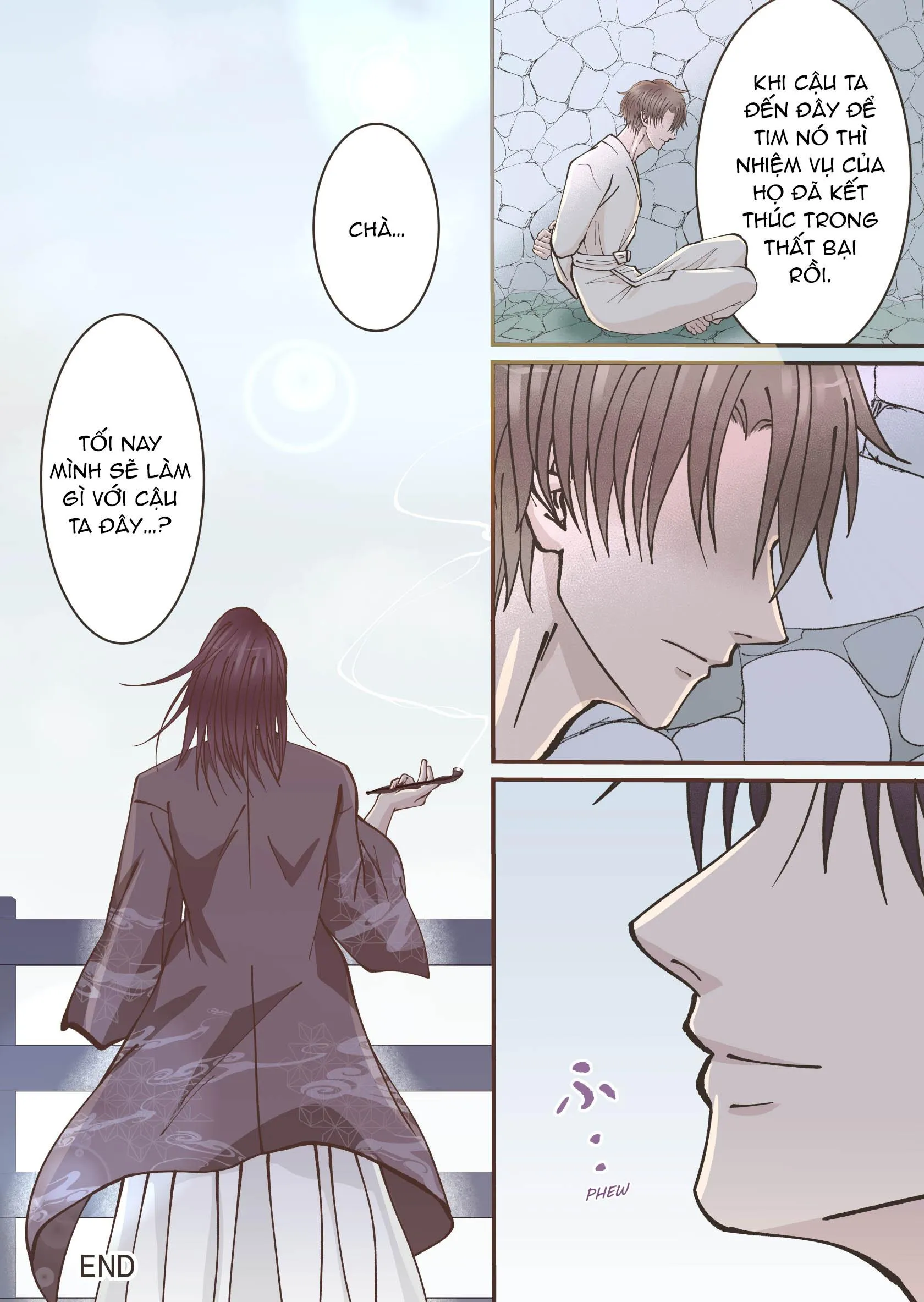 Tuyển tập oneshot của tác giả Aonaga haname Chapter 3 Trang 45