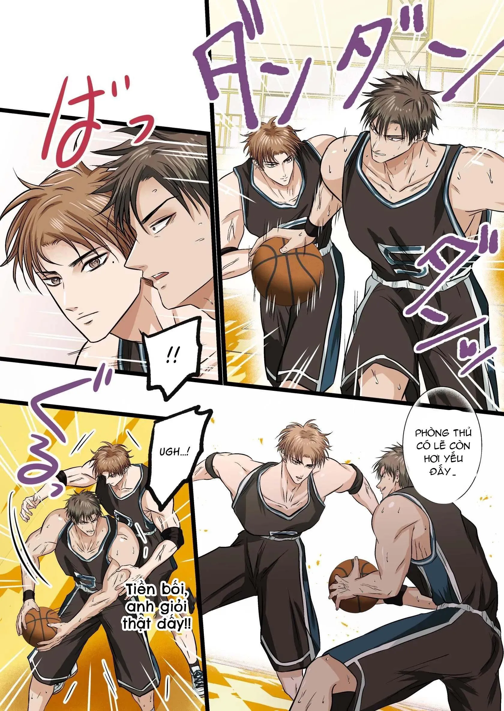 Tuyển tập oneshot của tác giả Aonaga haname Chapter 6 Trang 7