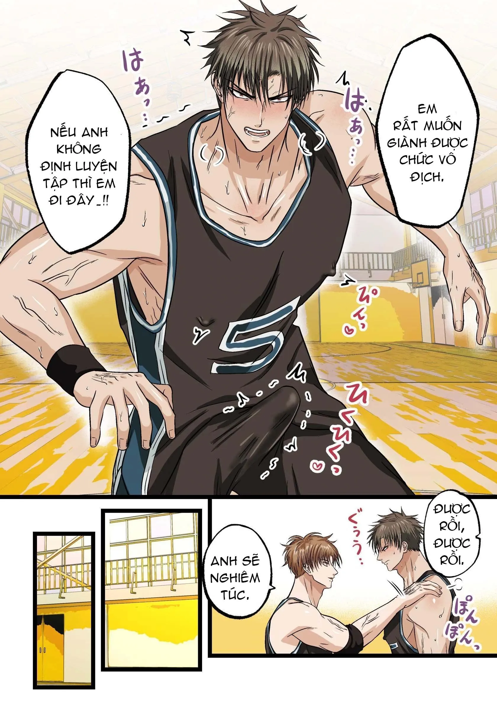 Tuyển tập oneshot của tác giả Aonaga haname Chapter 6 Trang 10