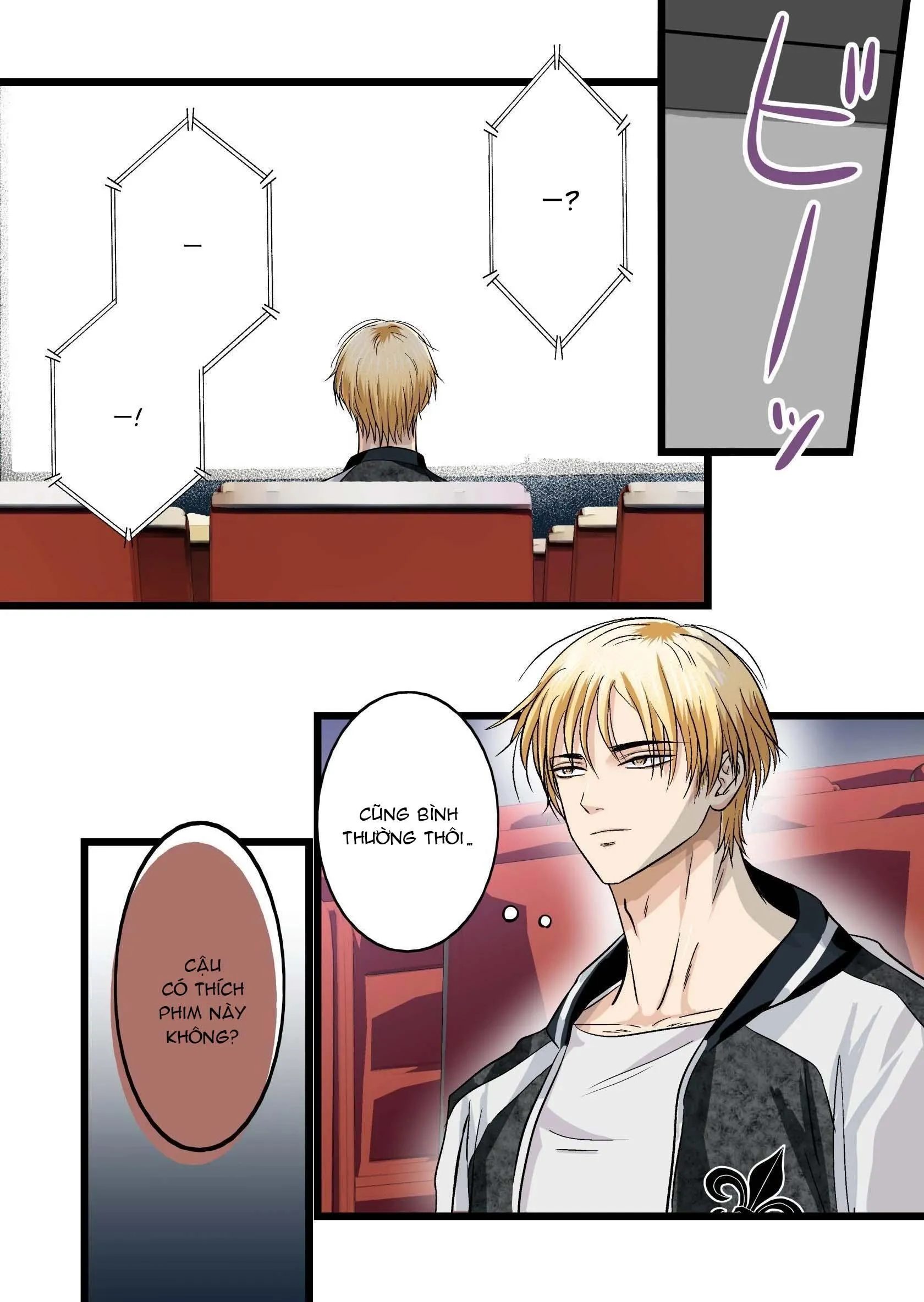 Tuyển tập oneshot của tác giả Aonaga haname Chapter 7 Trang 5