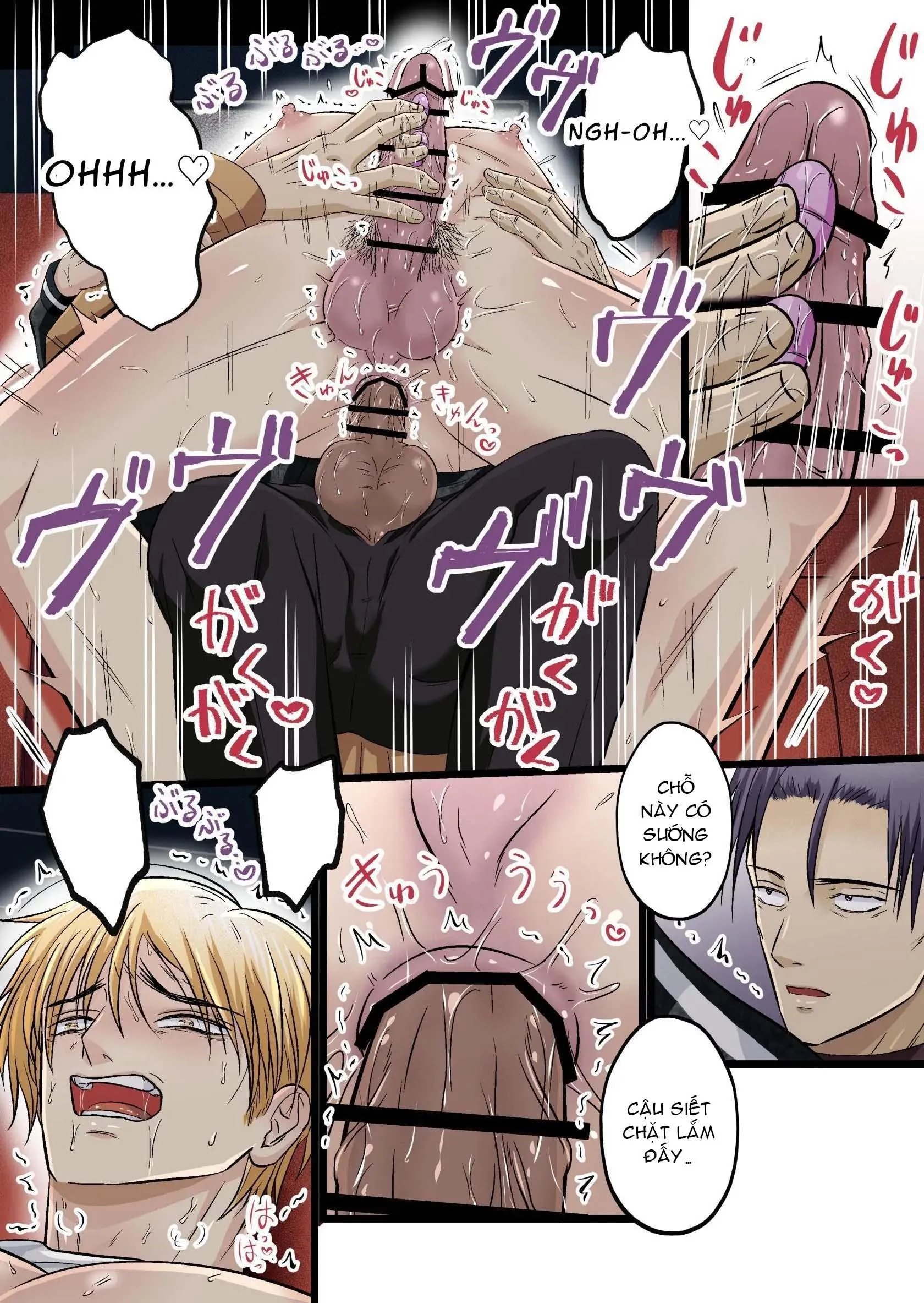 Tuyển tập oneshot của tác giả Aonaga haname Chapter 7 Trang 20