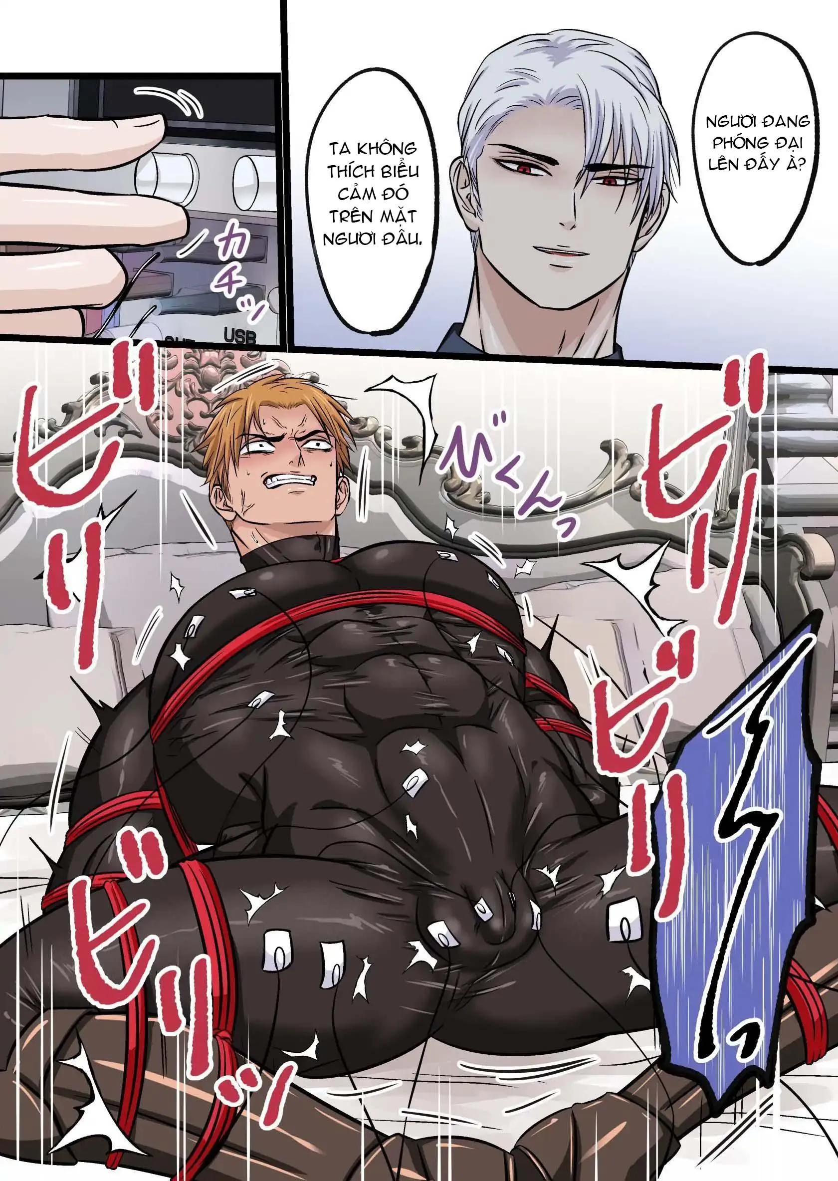 Tuyển tập oneshot của tác giả Aonaga haname Chapter 10 Trang 9