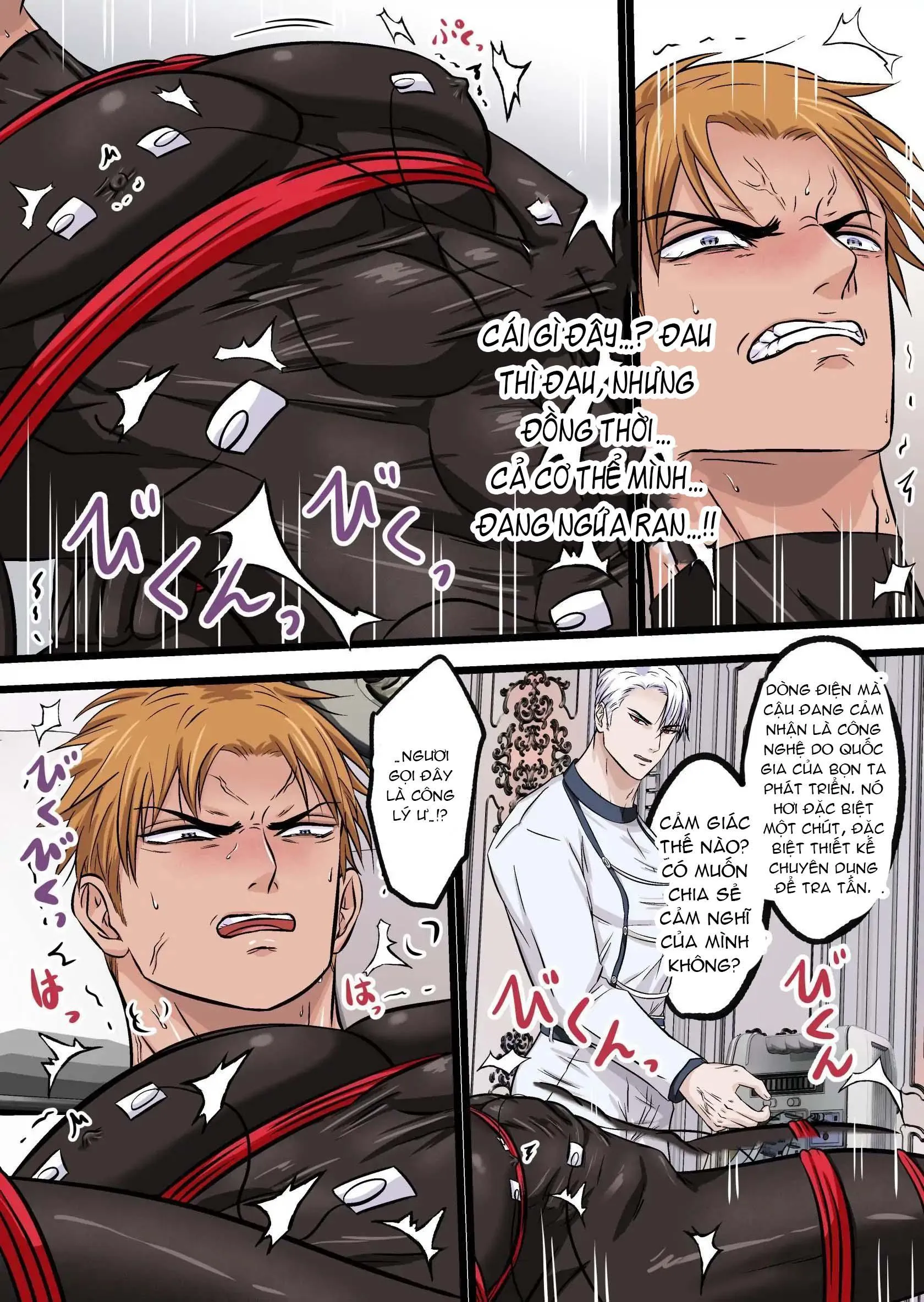 Tuyển tập oneshot của tác giả Aonaga haname Chapter 10 Trang 10