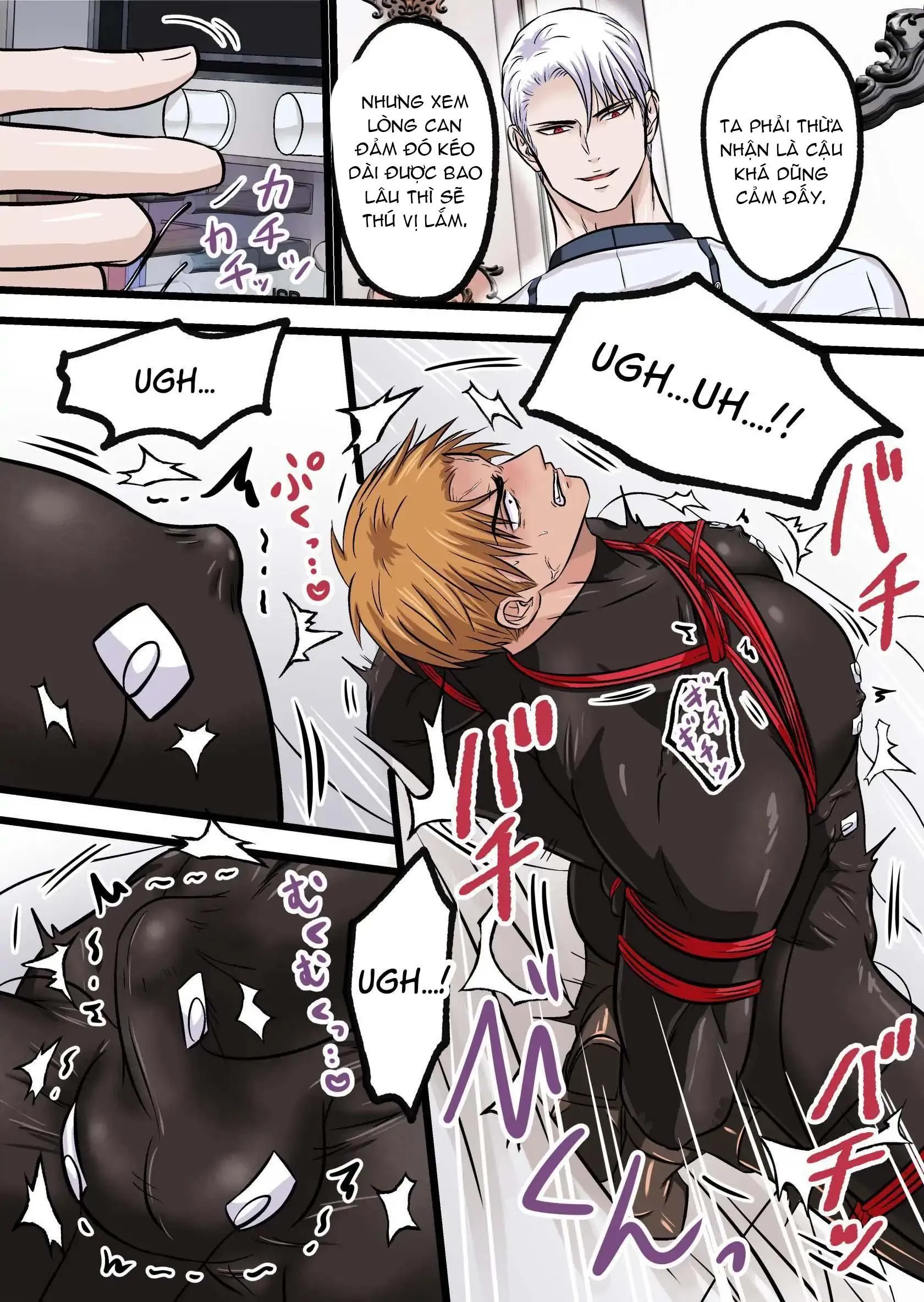 Tuyển tập oneshot của tác giả Aonaga haname Chapter 10 Trang 12