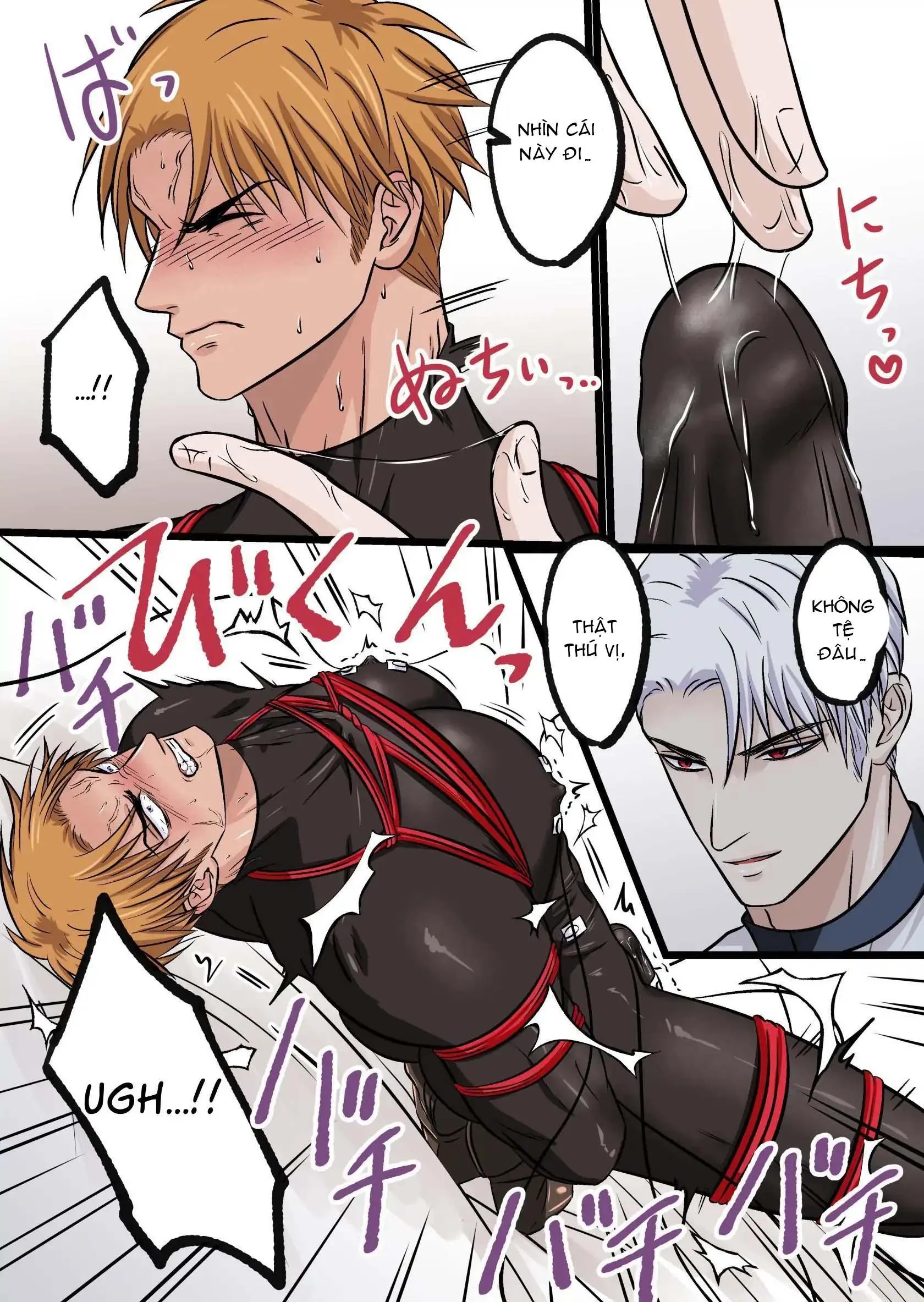 Tuyển tập oneshot của tác giả Aonaga haname Chapter 10 Trang 20