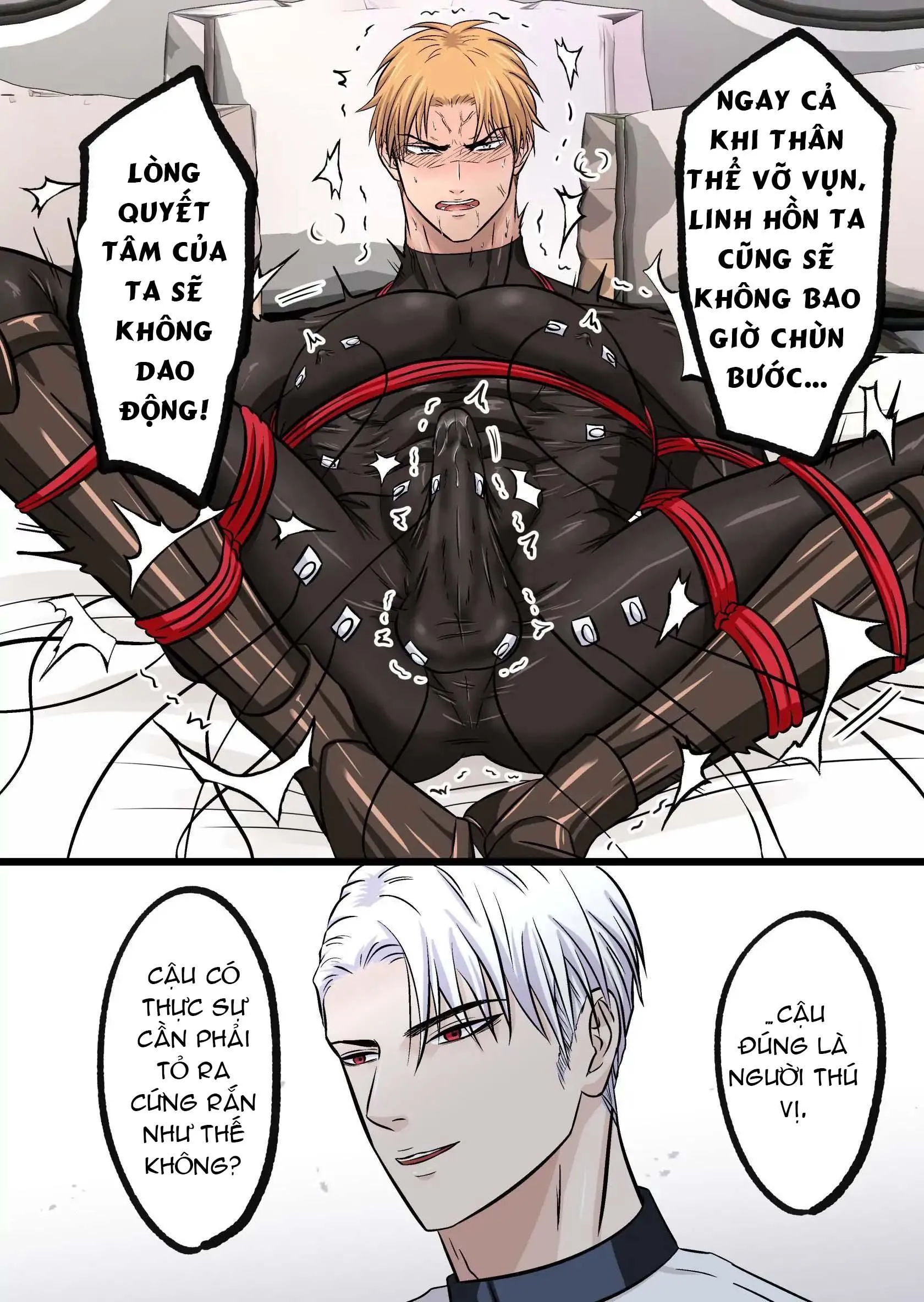 Tuyển tập oneshot của tác giả Aonaga haname Chapter 10 Trang 23