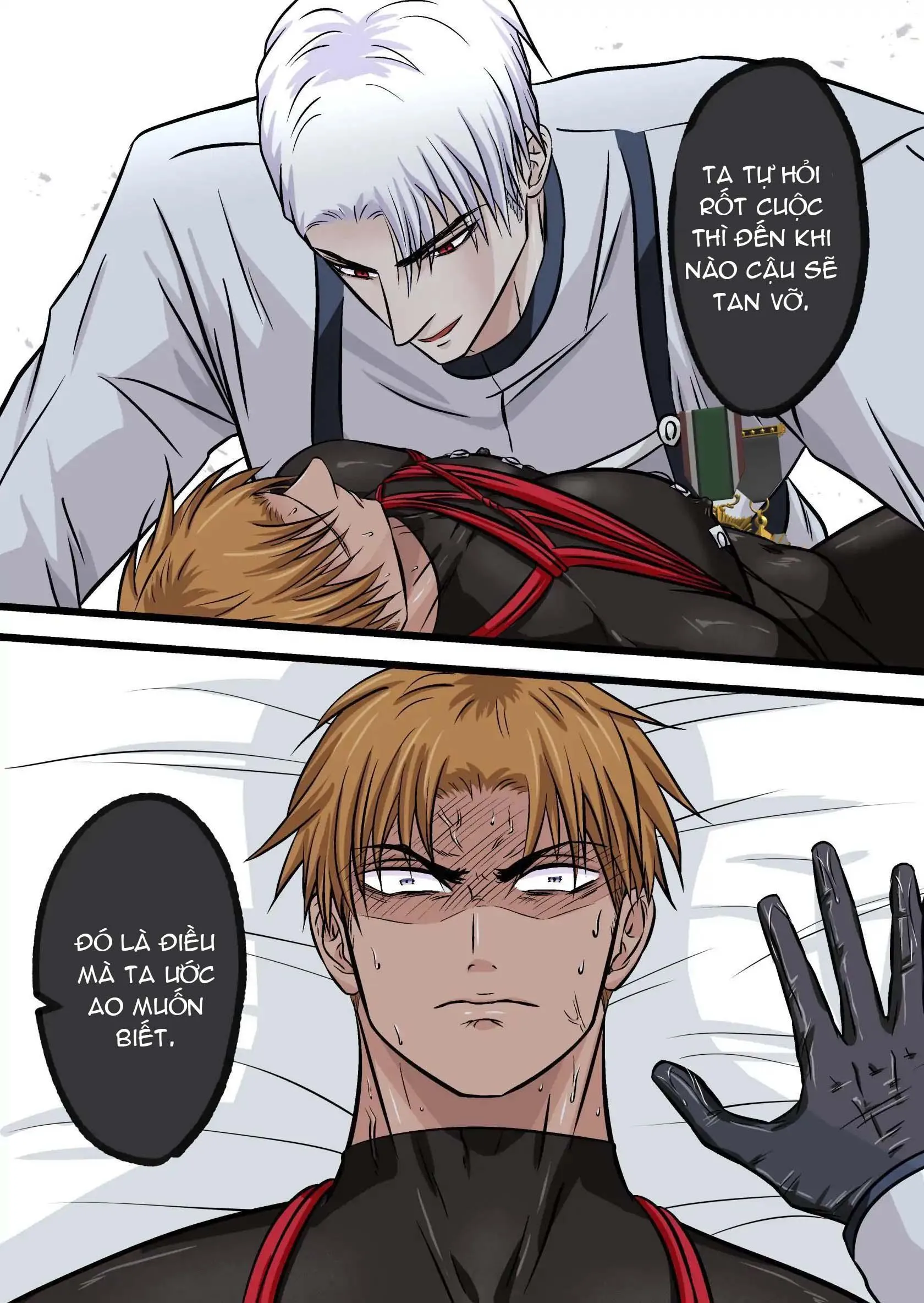 Tuyển tập oneshot của tác giả Aonaga haname Chapter 10 Trang 29