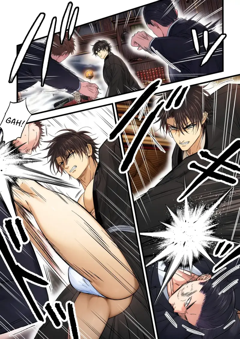 Tuyển tập oneshot của tác giả Aonaga haname Chapter 12 Trang 8