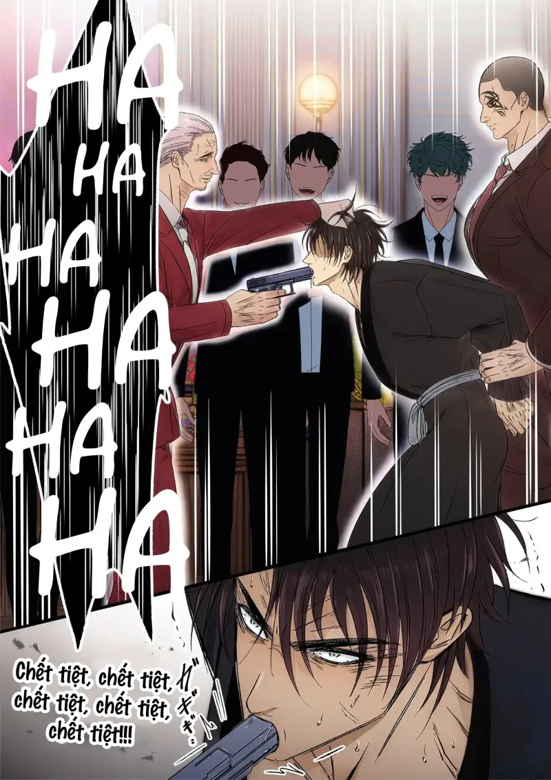 Tuyển tập oneshot của tác giả Aonaga haname Chapter 12 Trang 12