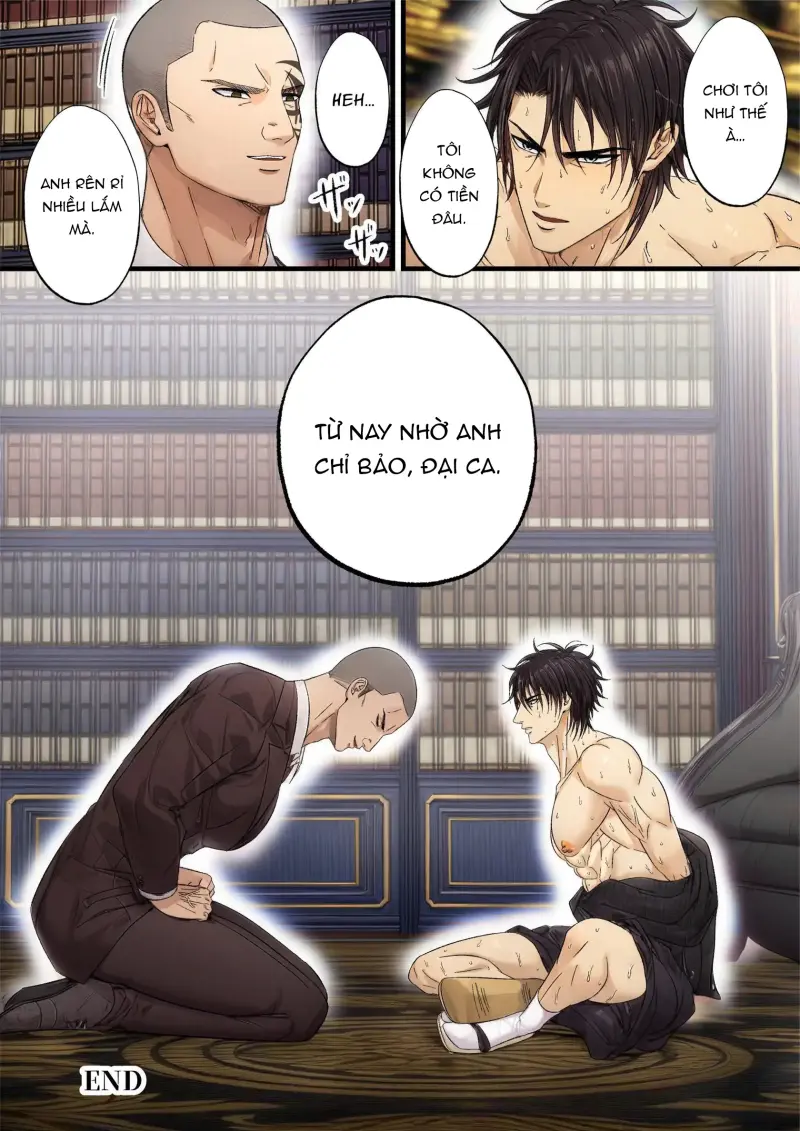 Tuyển tập oneshot của tác giả Aonaga haname Chapter 12 Trang 38