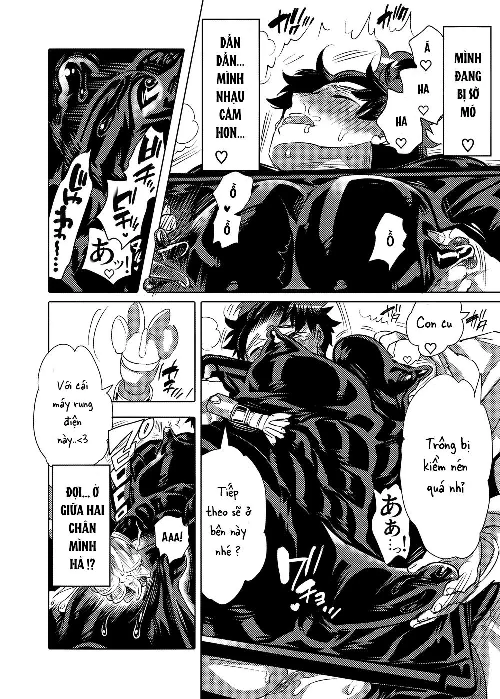 Tuyển tập oneshot của tác giả Honey QP Chapter 2 Trang 20