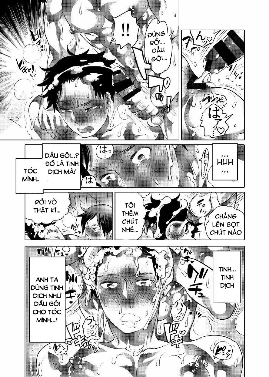 Tuyển tập oneshot của tác giả Honey QP Chapter 5 Trang 20