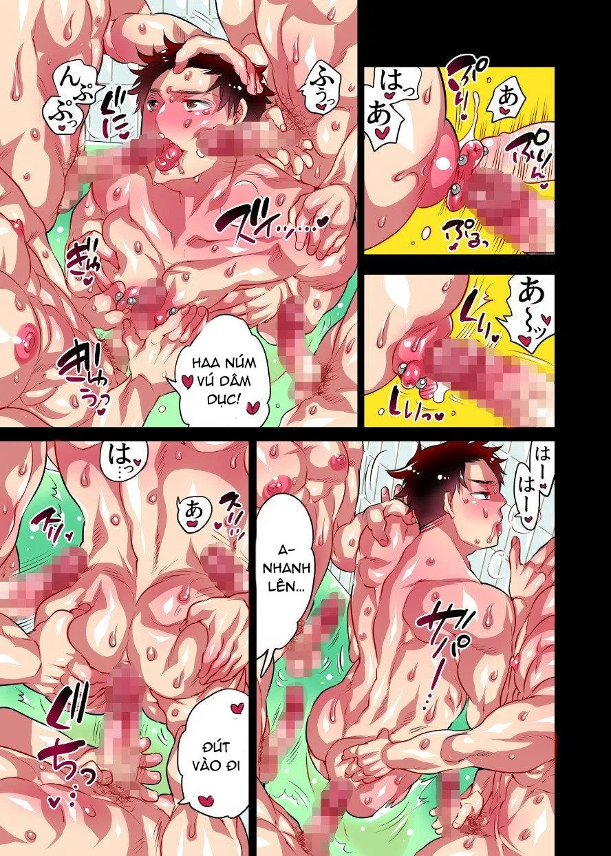 Tuyển tập oneshot của tác giả Honey QP Chapter 5 Trang 24