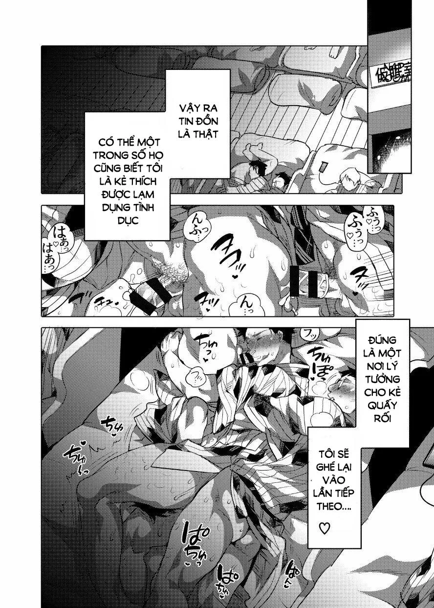 Tuyển tập oneshot của tác giả Honey QP Chapter 5 Trang 29