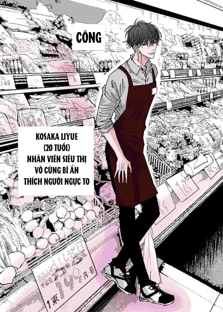 Tuyển tập oneshot của tác giả Hoshitani Kyo Chapter 2 Trang 22