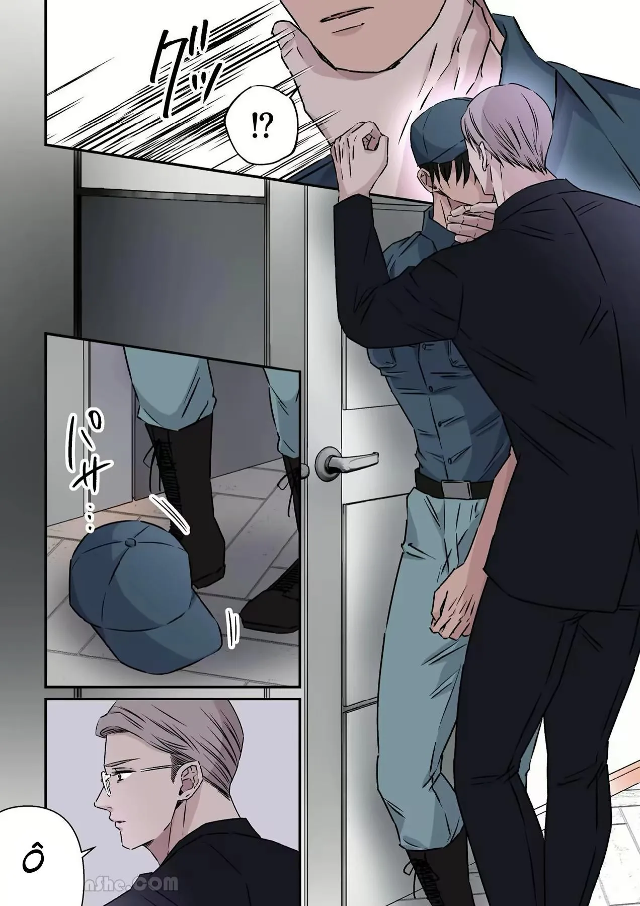 Tuyển tập oneshot của tác giả Hoshitani Kyo Chapter 3 Trang 6