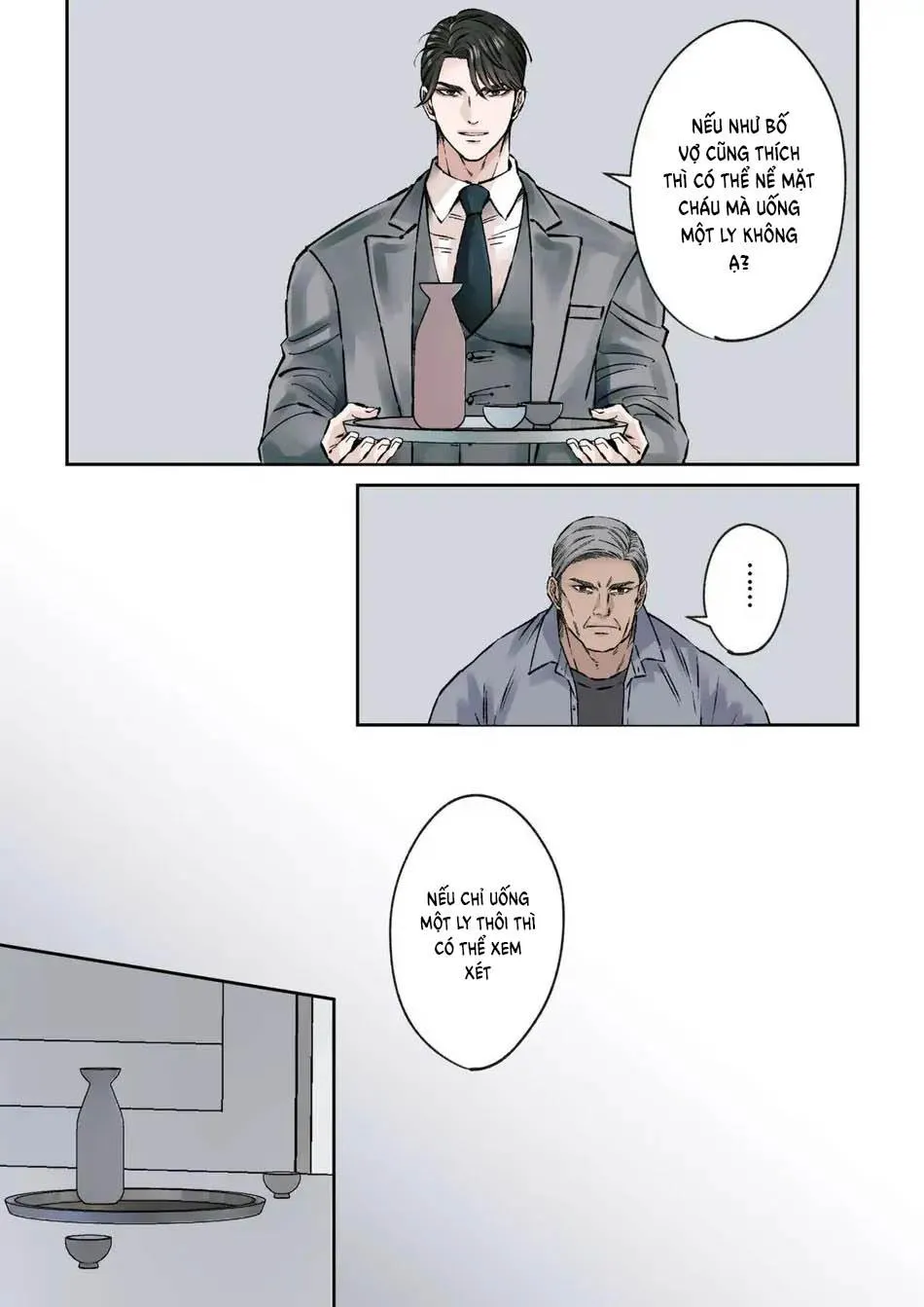 Tuyển tập oneshot của tác giả Hoshitani Kyo Chapter 4 Trang 11