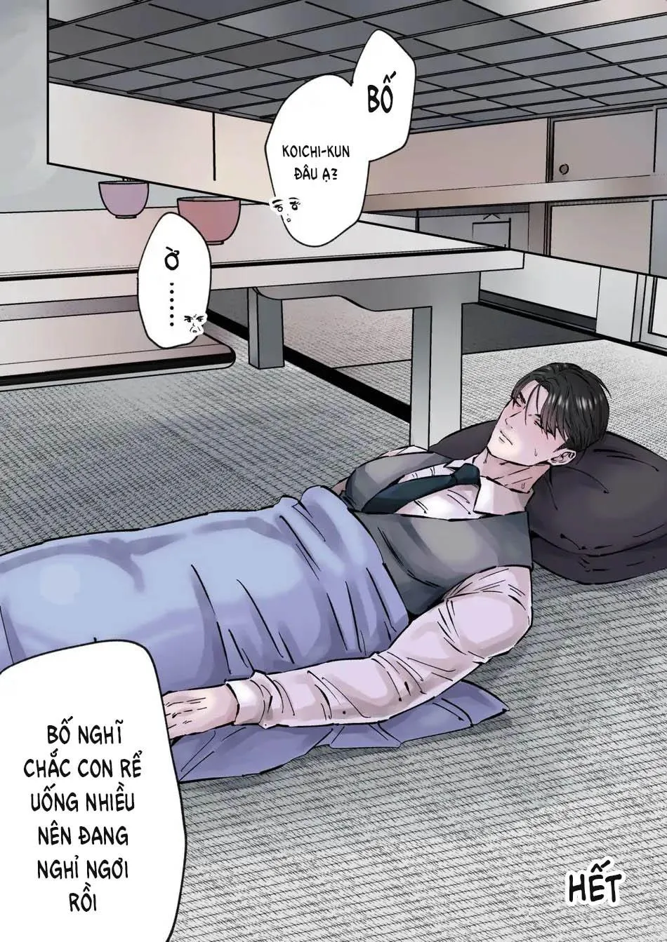 Tuyển tập oneshot của tác giả Hoshitani Kyo Chapter 4 Trang 29