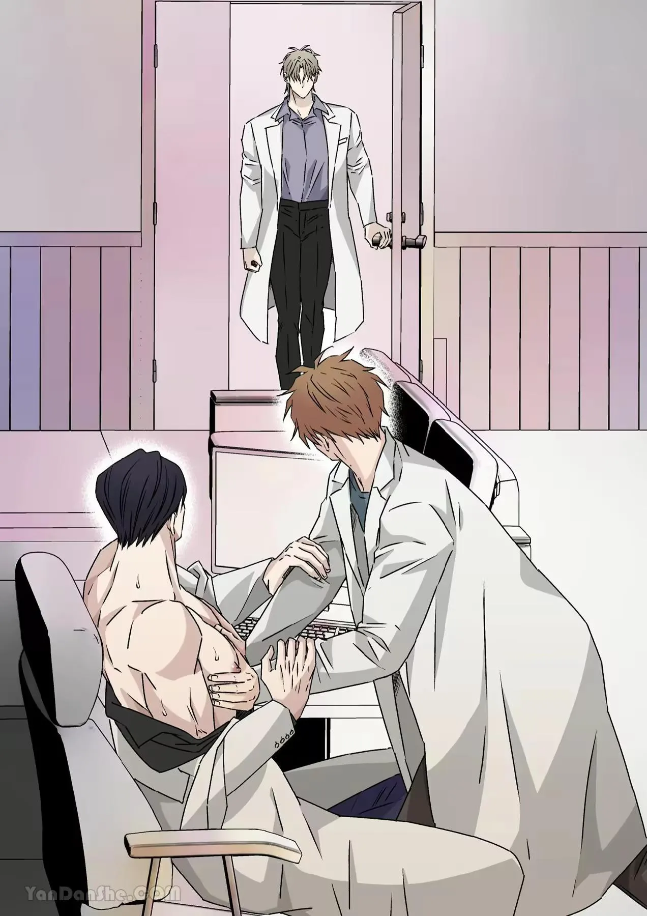 Tuyển tập oneshot của tác giả Hoshitani Kyo Chapter 5 Trang 13