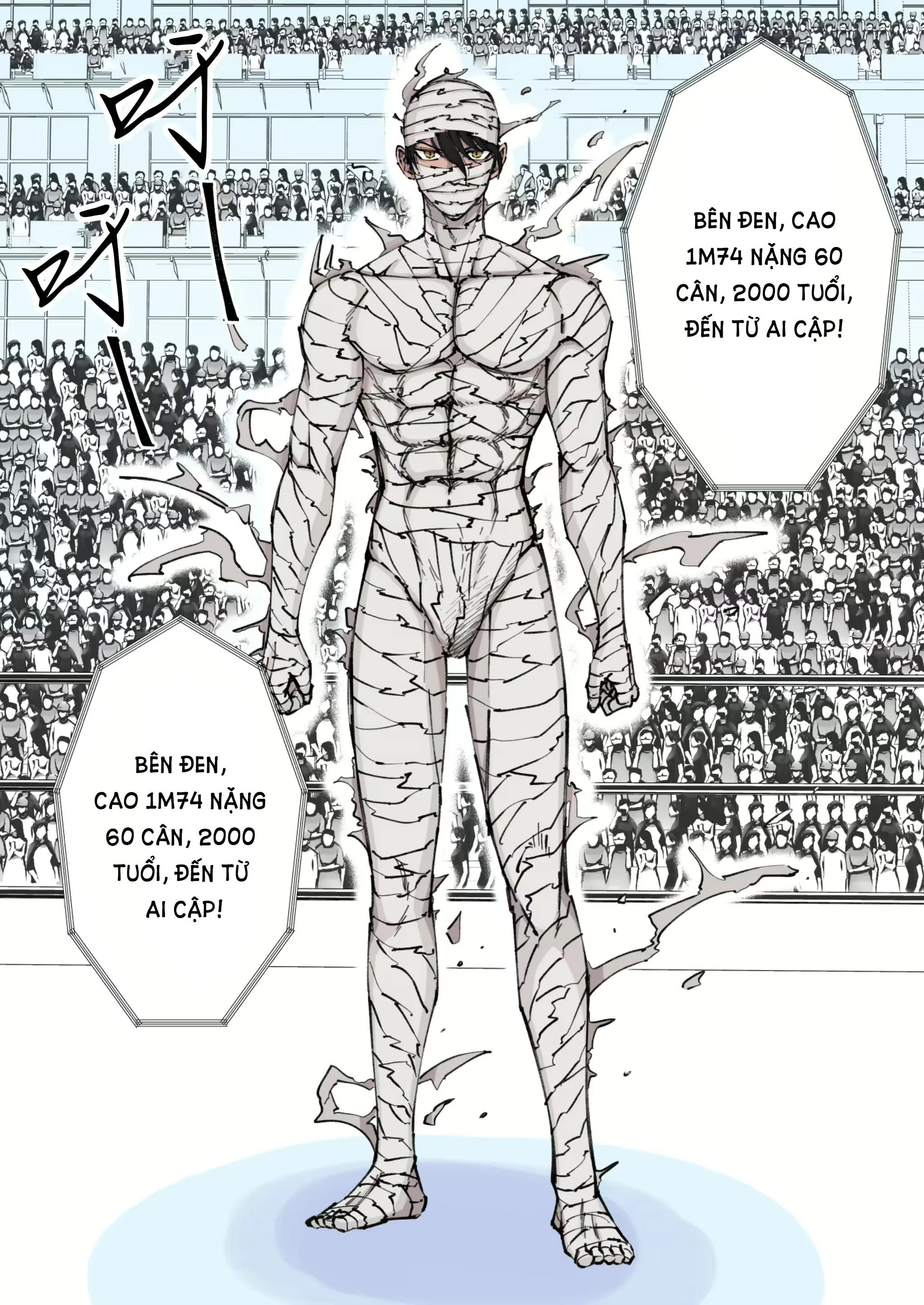 Tuyển tập oneshot của tác giả Hoshitani Kyo Chapter 6 Trang 4