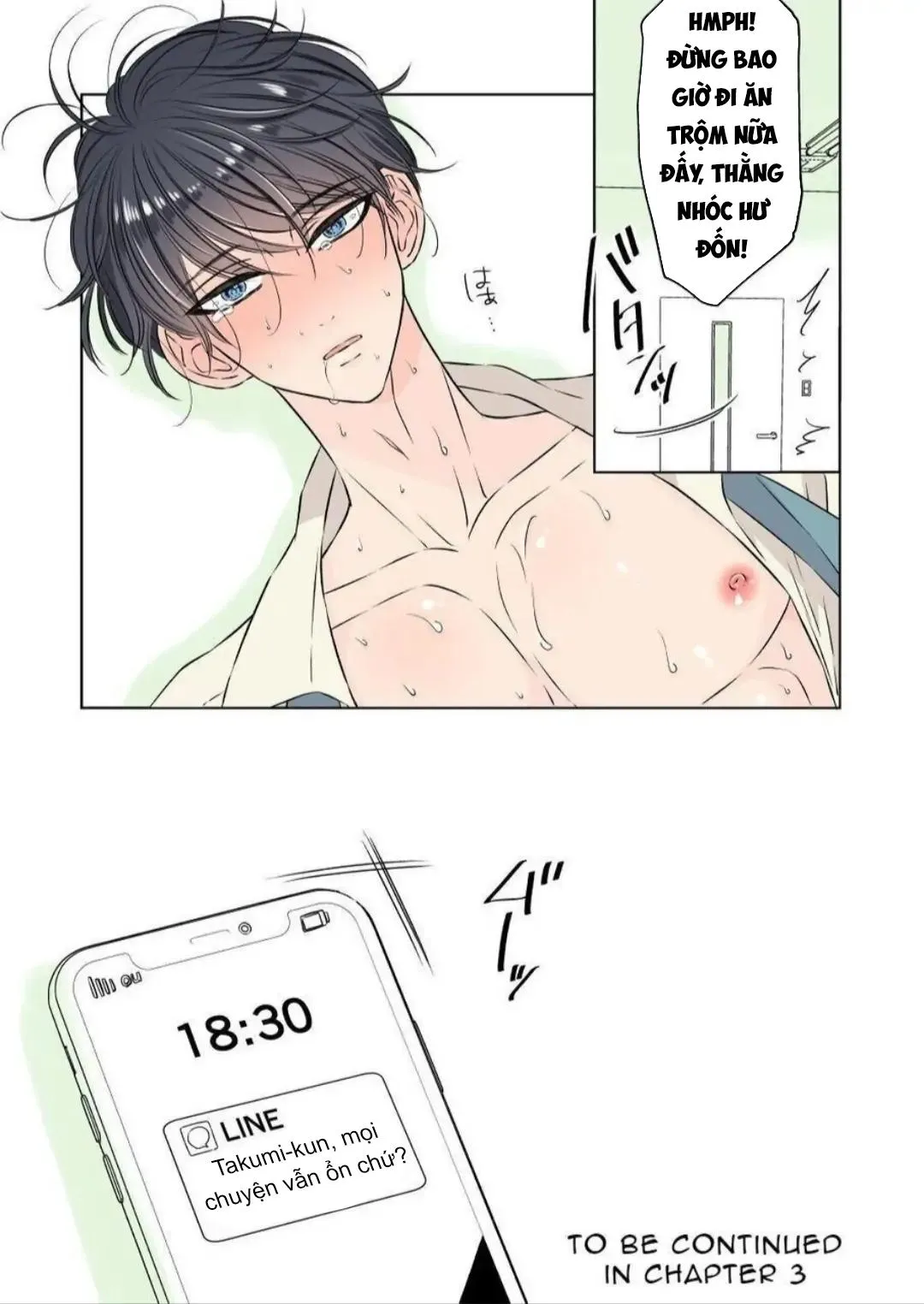 Tuyển tập oneshot của tác giả Hoshitani Kyo Chapter 8 Trang 13