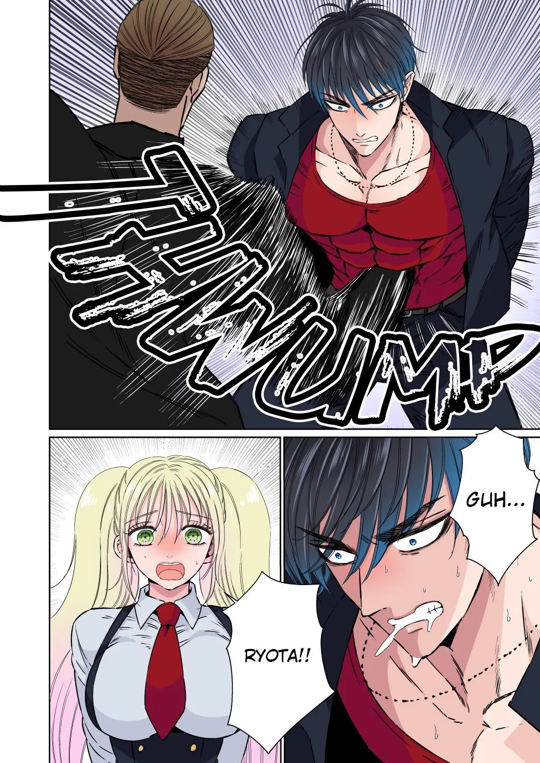 Tuyển tập oneshot của tác giả Hoshitani Kyo Chapter 10 Trang 11