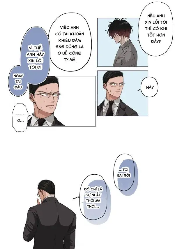 Tuyển tập oneshot của tác giả Hoshitani Kyo Chapter 15 Trang 12